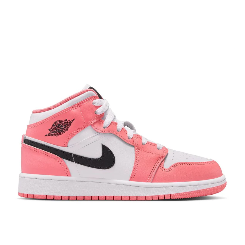 Pantofi Sport Air Jordan 1 Mid Pink Gaze DQ8423-602