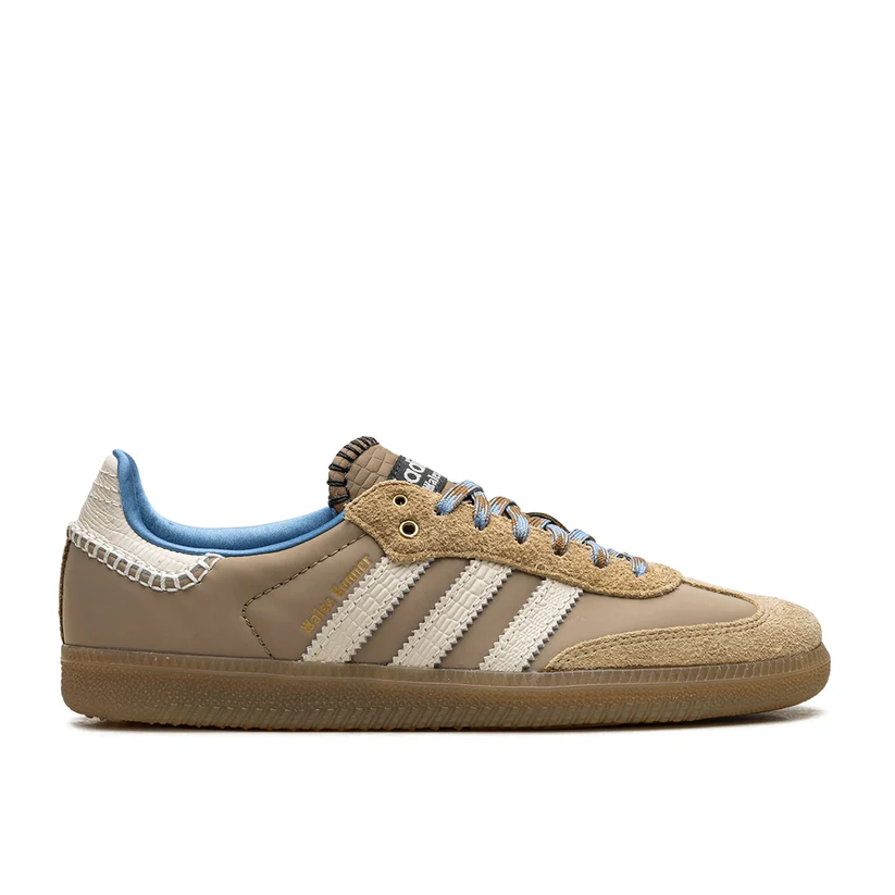Pantofi Sport Adidas Samba Wales Bonner Desert IH3261