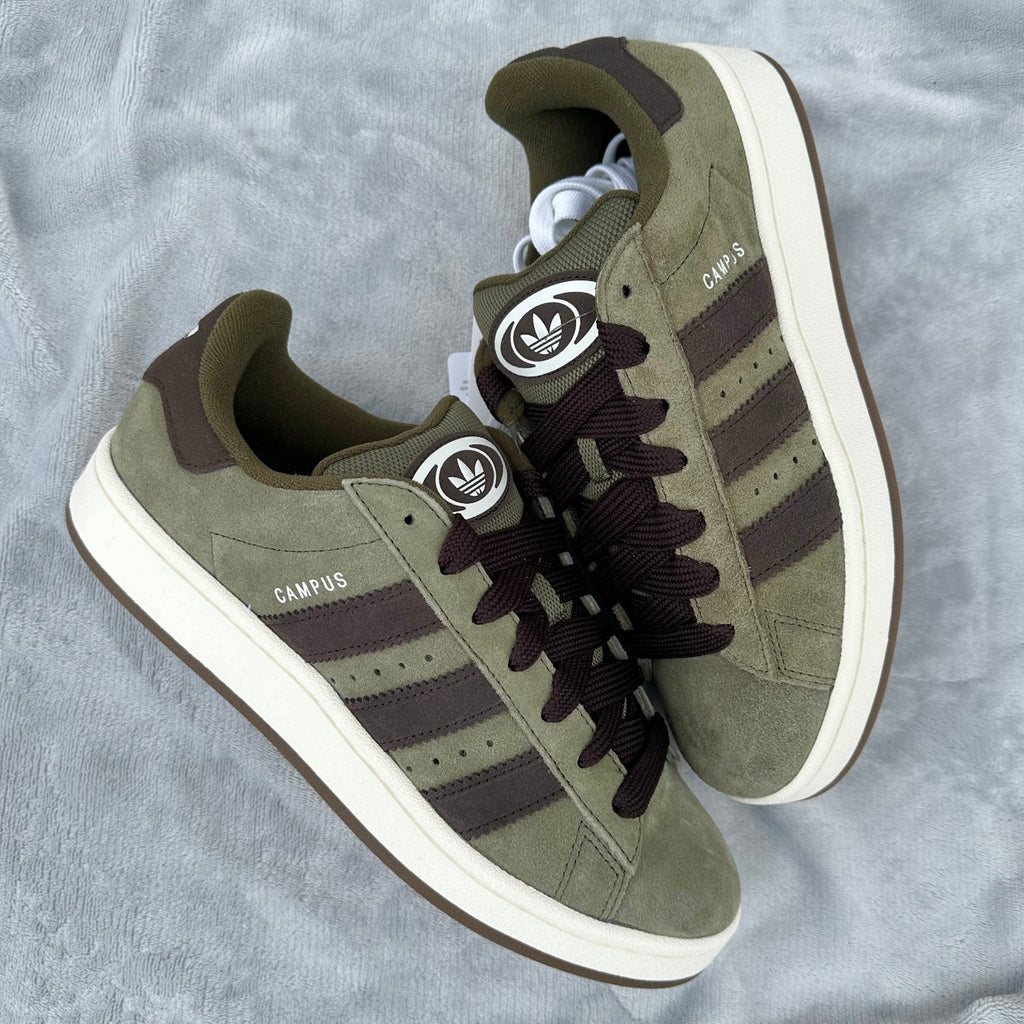 Pantofi Sport Adidas Campus 00s Olive Strata