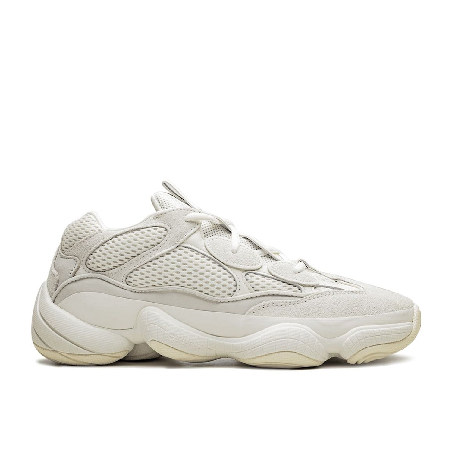 Pantofi Sport Yeezy Boost 500 Bone White Alb FV3573