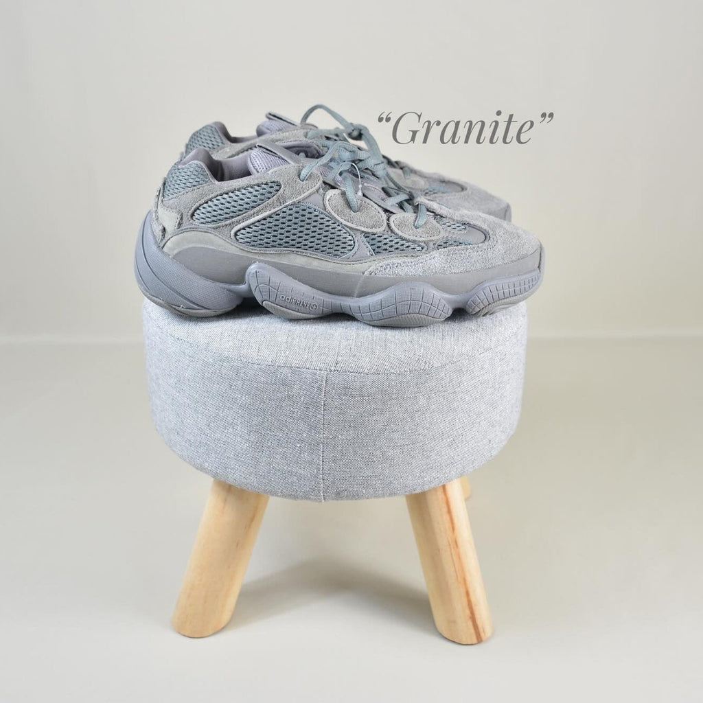 Pantofi Sport Yeezy Boost 500 Granite GW6373