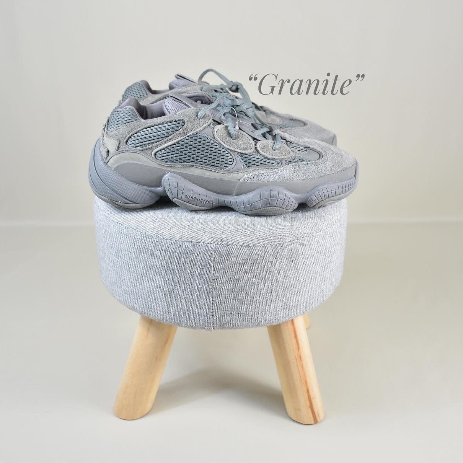 Pantofi Sport Yeezy Boost 500 Granite GW6373