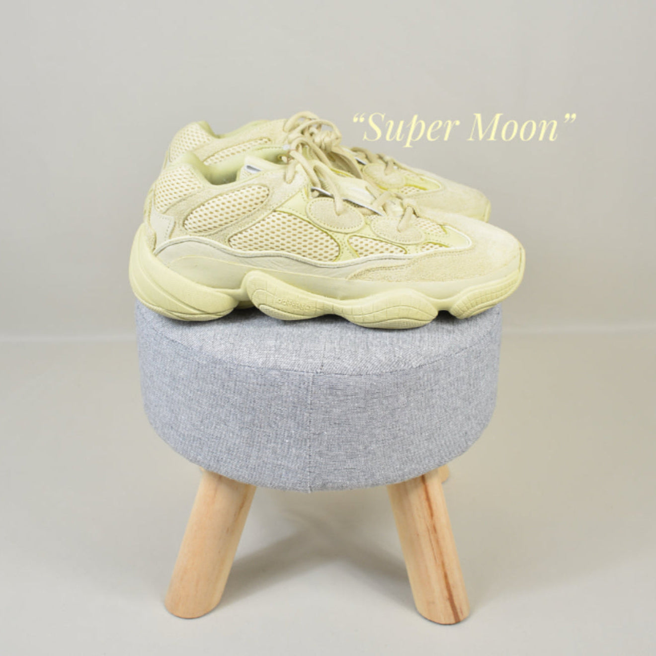 Pantofi Sport Yeezy Boost 500 Super Moon Yellow DB2966