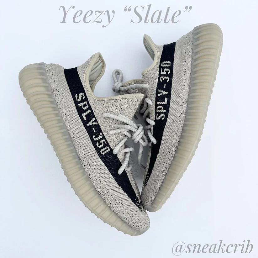 Pantofi Sport Yeezy Boost 350 V2 Slate HP7870
