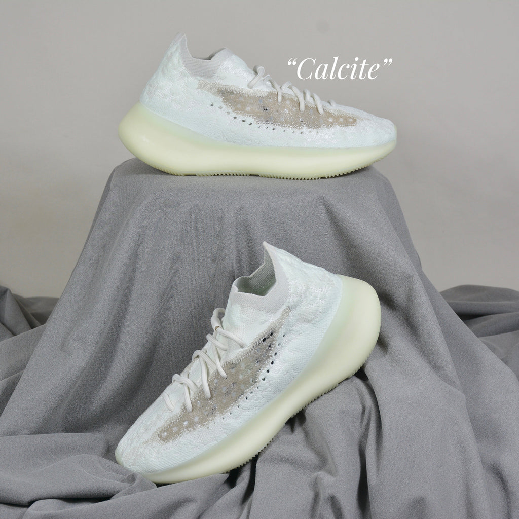 Pantofi Sport Yeezy Boost 380 Calcite Glow in the Dark-Alien GZ8668