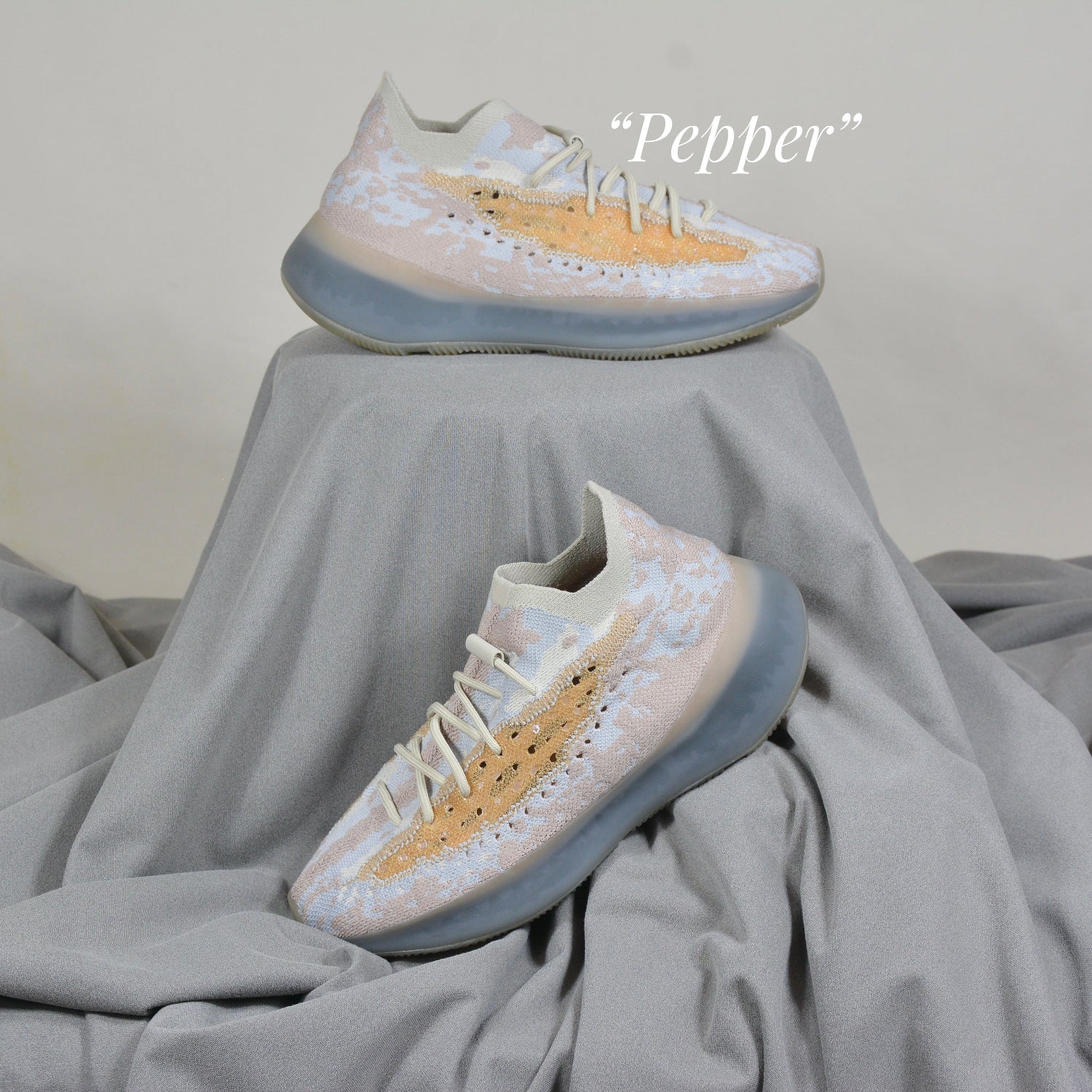 Pantofi Sport Yeezy Boost 380 Pepper FZ1269