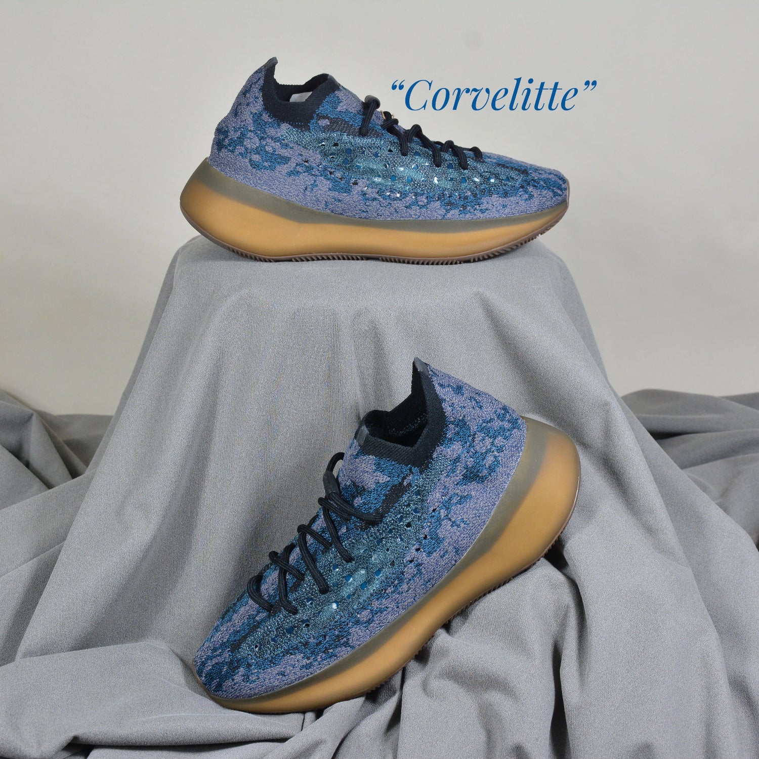 Pantofi Sport Yeezy Boost 380 Corvelitte GZ0454