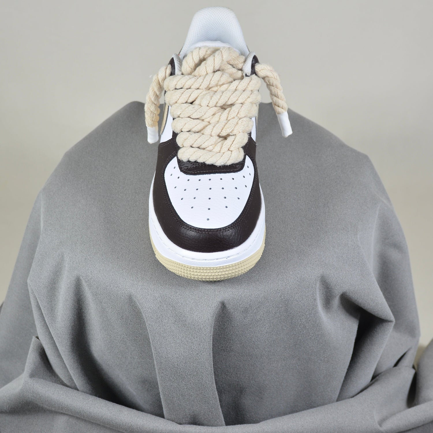 Air Force 1 Low Coconut Custom