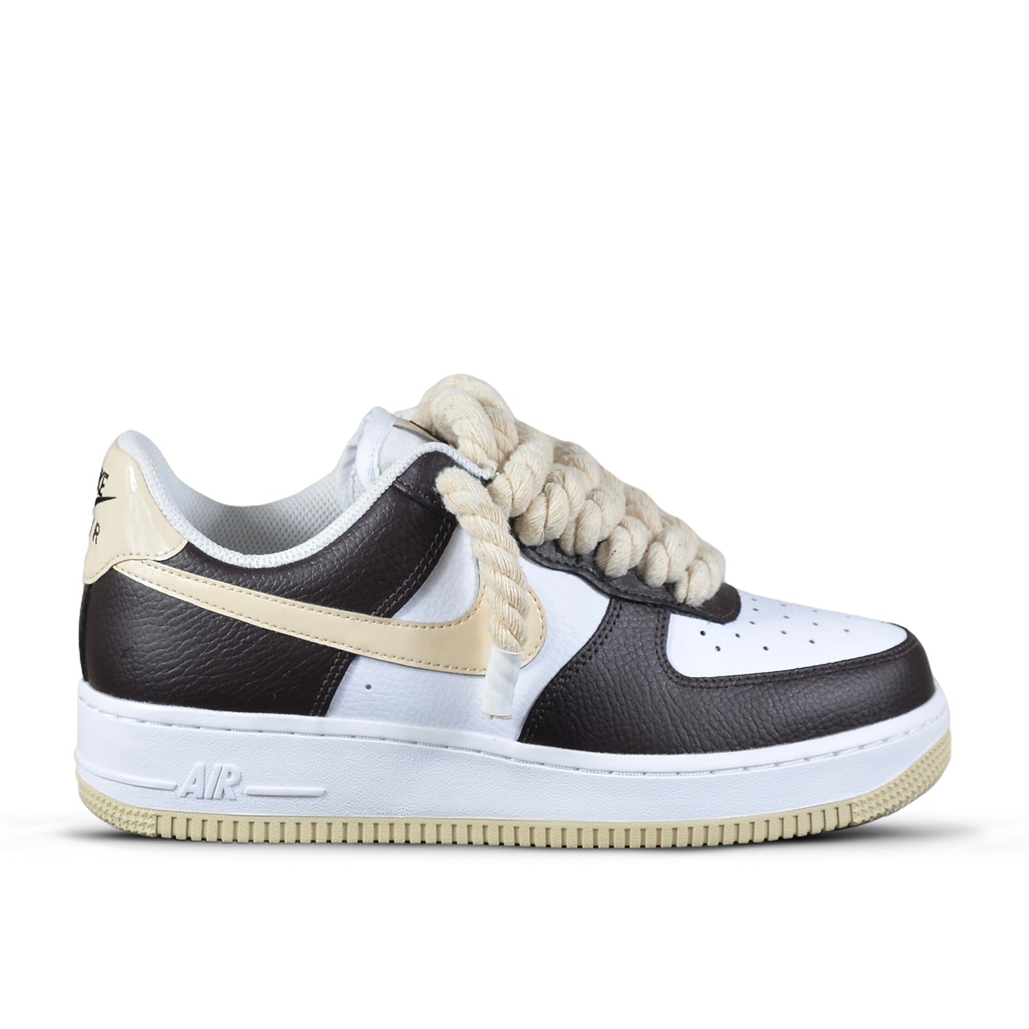 Air Force 1 Coconut Custom