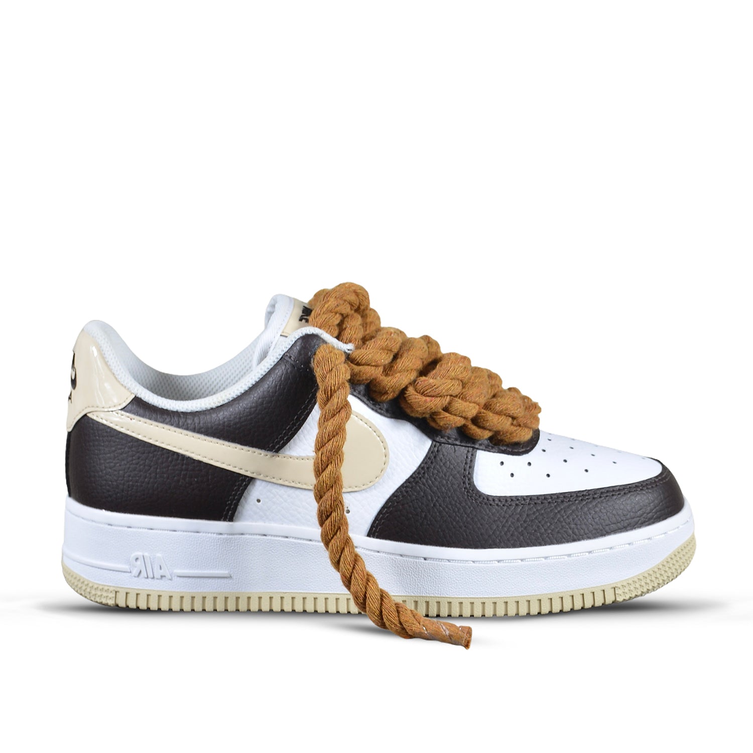 Air Force 1 Coconut Custom