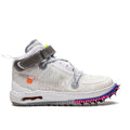 Pantofi Sport Nike Air Force 1 Mid x Off-White Blanc Alb