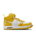 Pantofi Sport Nike Air Force 1 Mid x Off-White Canary Varsity Maize Canary