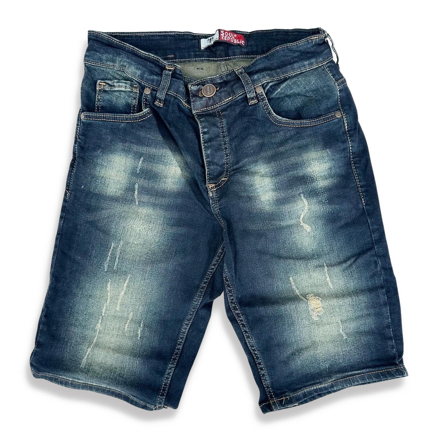 Blugi Scurti Vintage
