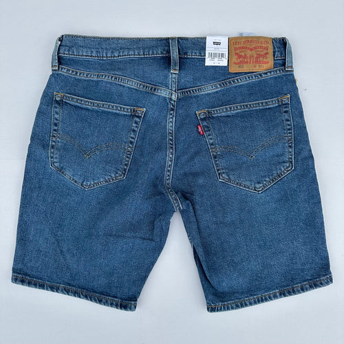 Blugi Scurti Levis Strauss Albastru Regular Fit