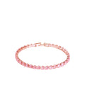 Bratara Tennis Golden Rose