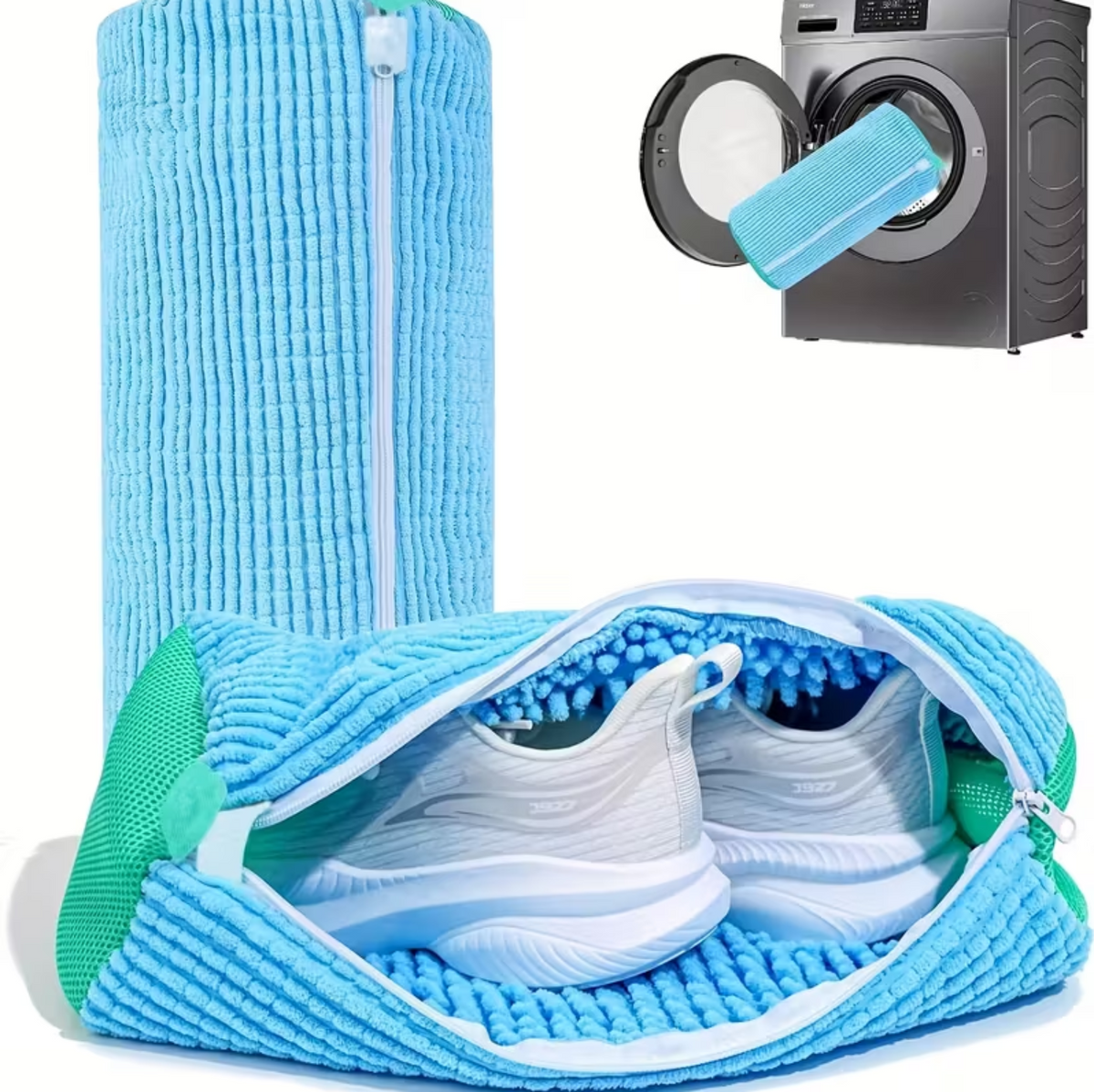 Saculet pentru spalat Adidasi Nike-Adidas-Reebok-Puma-New Balance-Asics