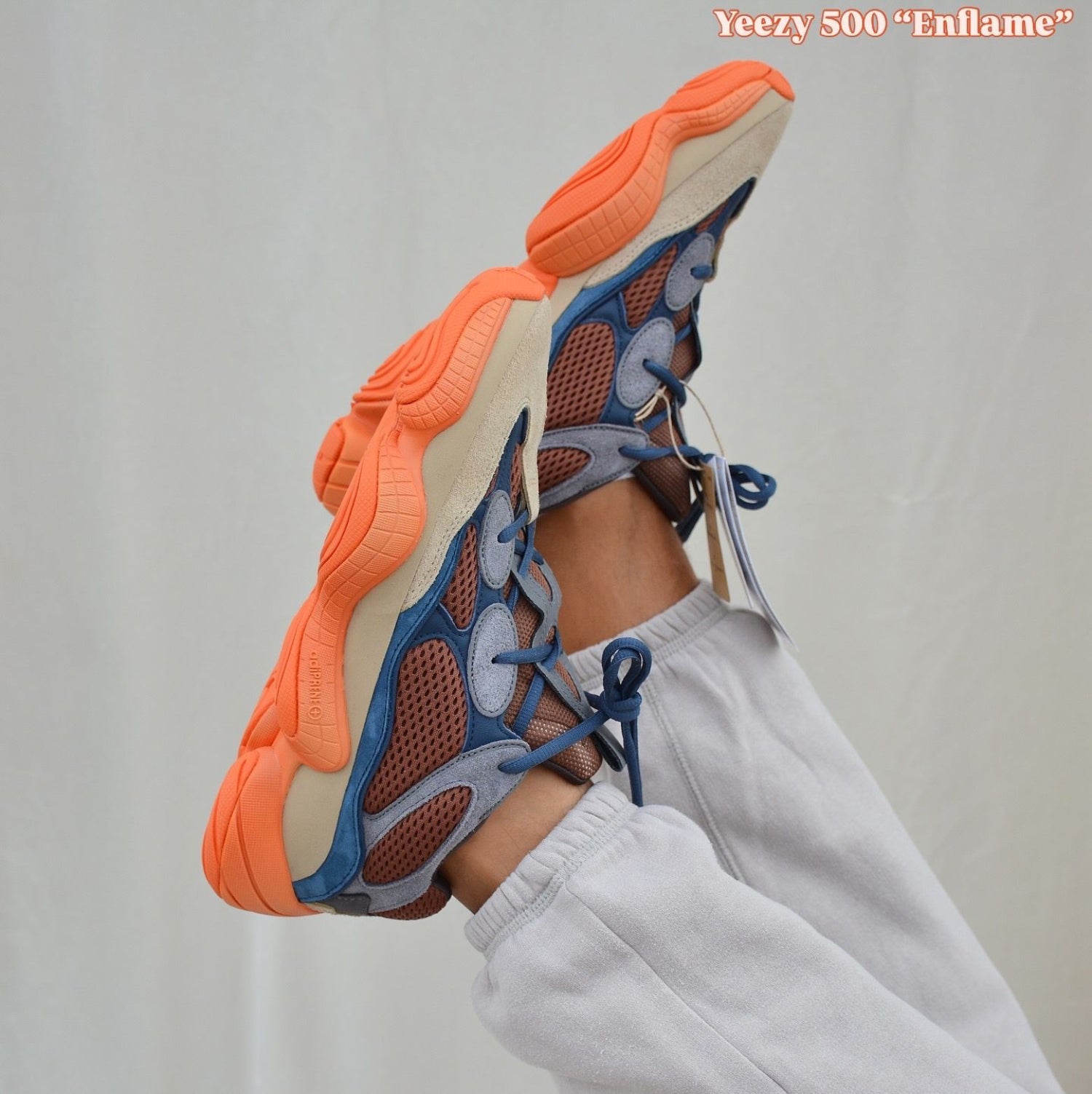 Pantofi Sport Yeezy Boost 500 Enflame GZ5541