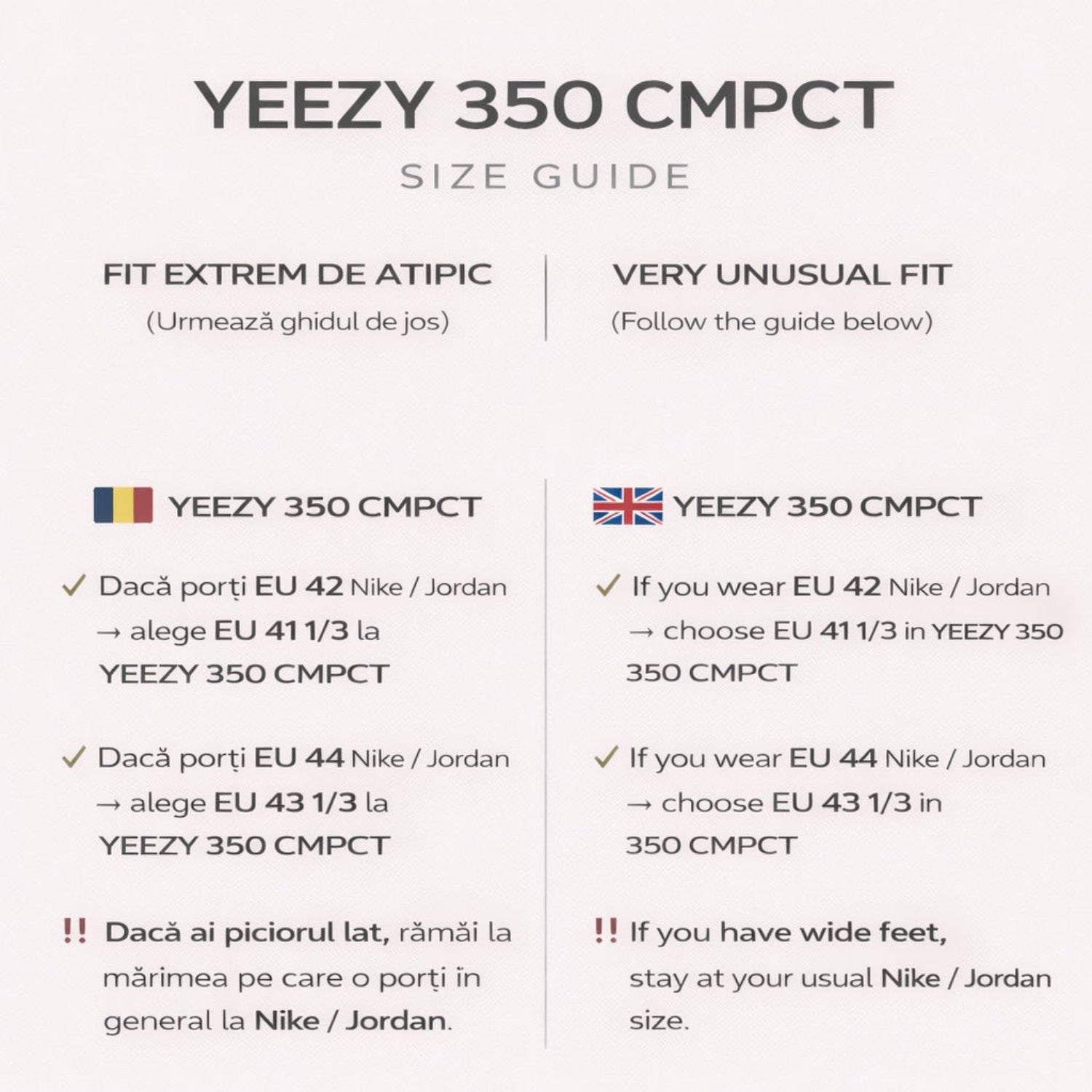 Pantofi Sport Yeezy Boost 350 V2 CMPCT Slate Bone H06519