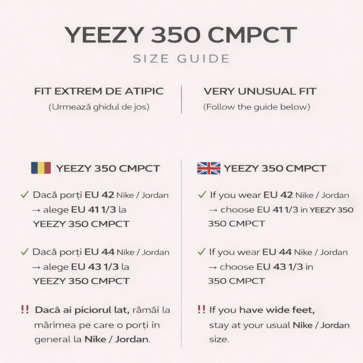 Yeezy Boost 350 V2 CMPCT Slate-White Panda IG9608