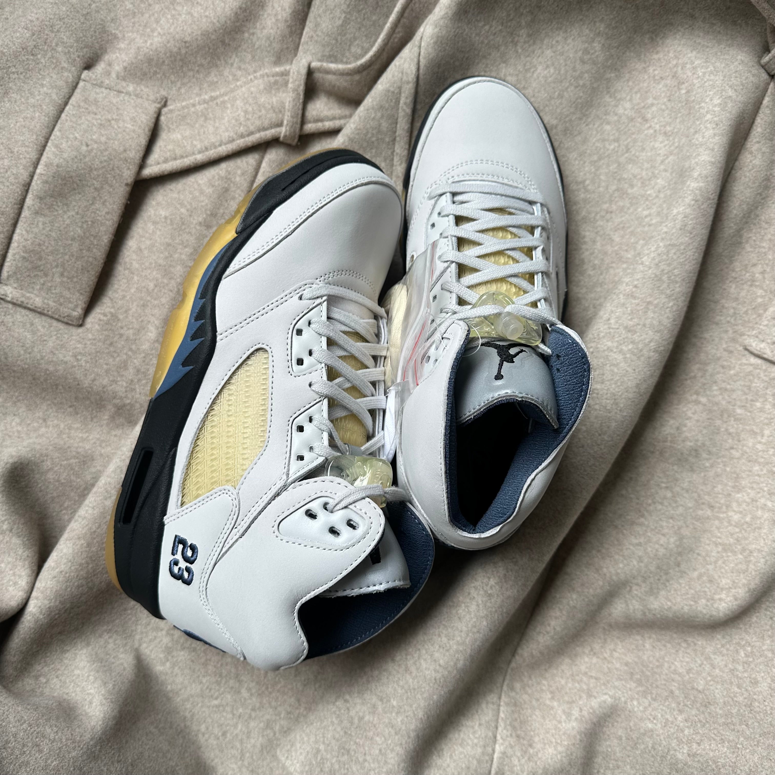 Pantofi Sport Air Jordan 5 a Ma Maniere Dawn FZ5758-004