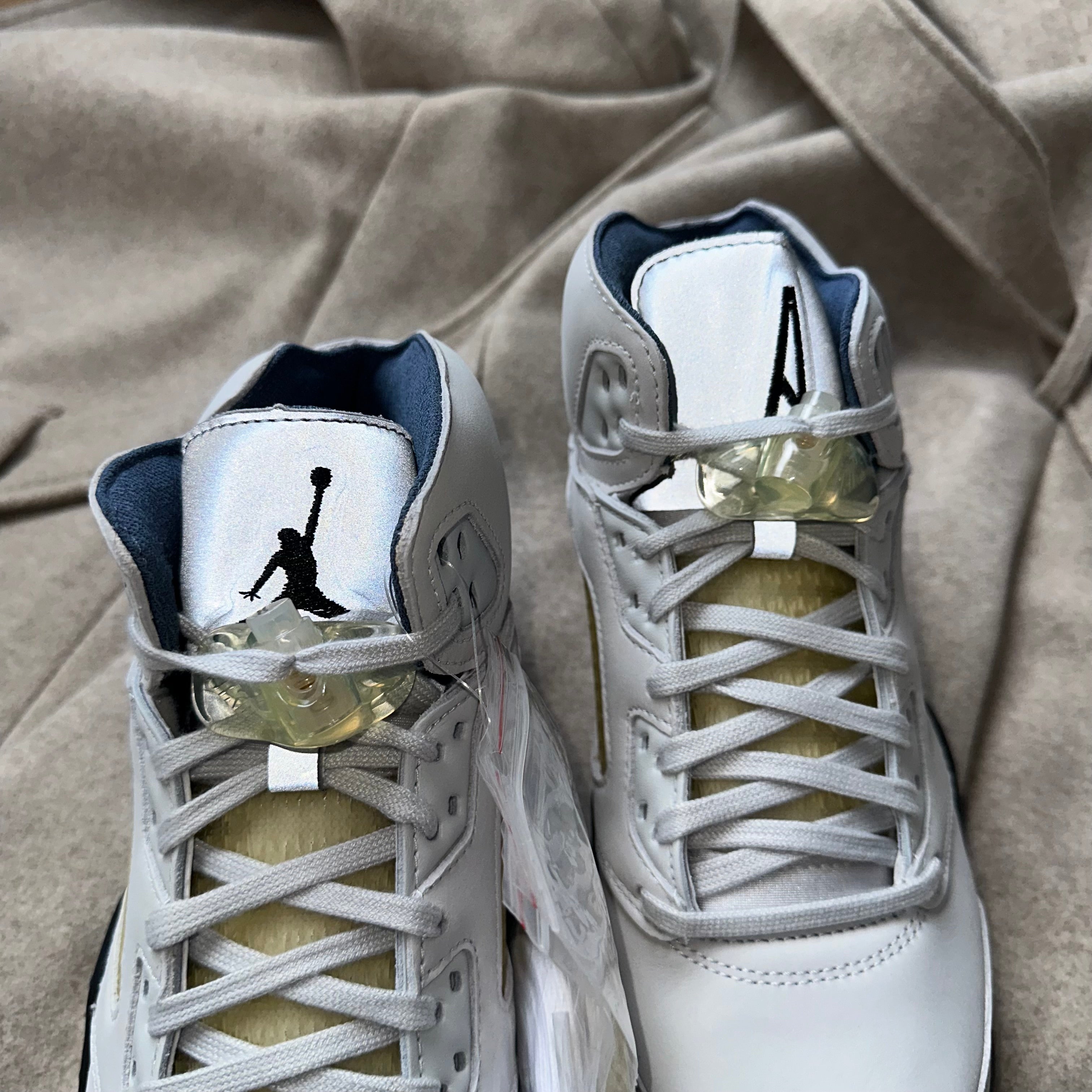Pantofi Sport Air Jordan 5 a Ma Maniere Dawn FZ5758-004