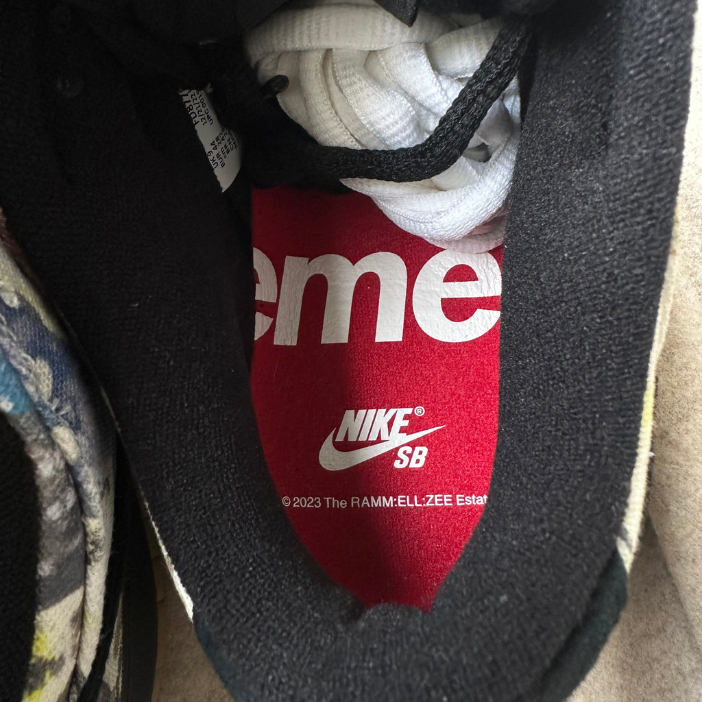 Pantofi Sport Nike SB Dunk Supreme Rammllezee FD8778-001
