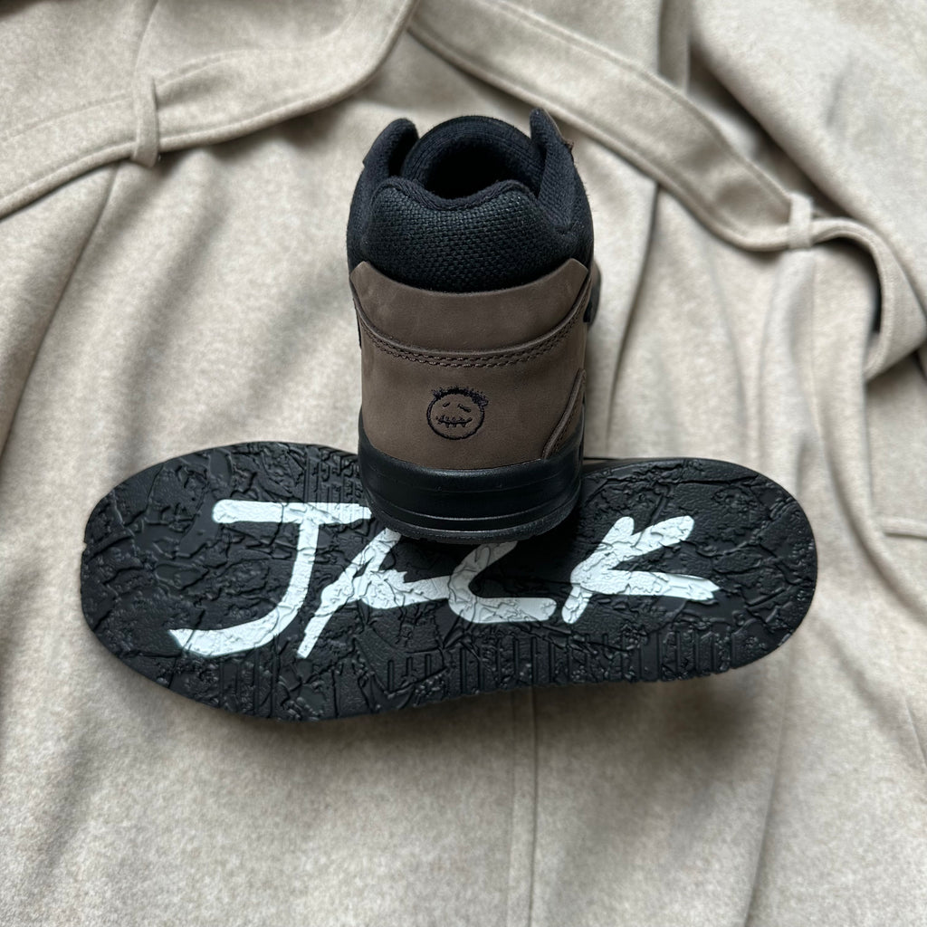 Pantofi Sport Jordan x Travis Scott Jumpman TR Jack Mocha FZ8117-204
