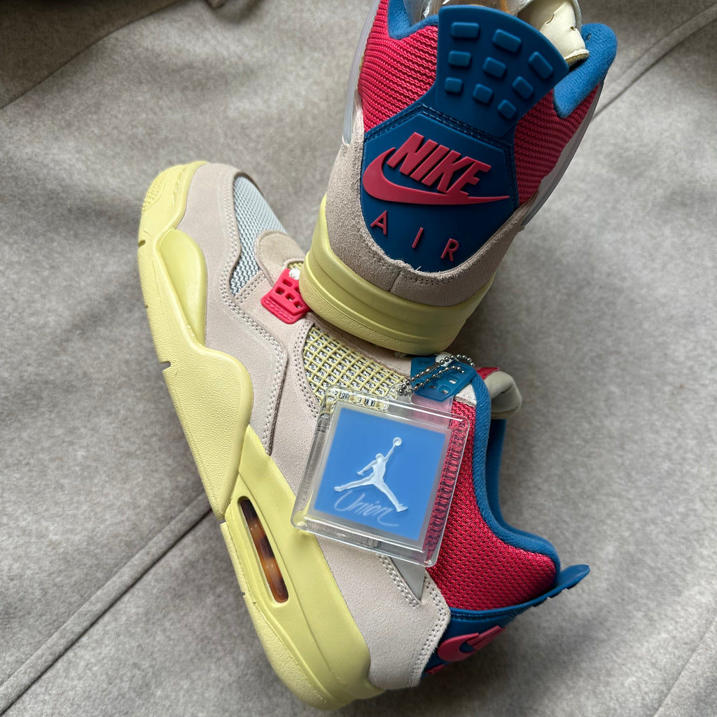 Pantofi Sport Air Jordan 4 Retro SP x Union Guava Ice DC9533-800