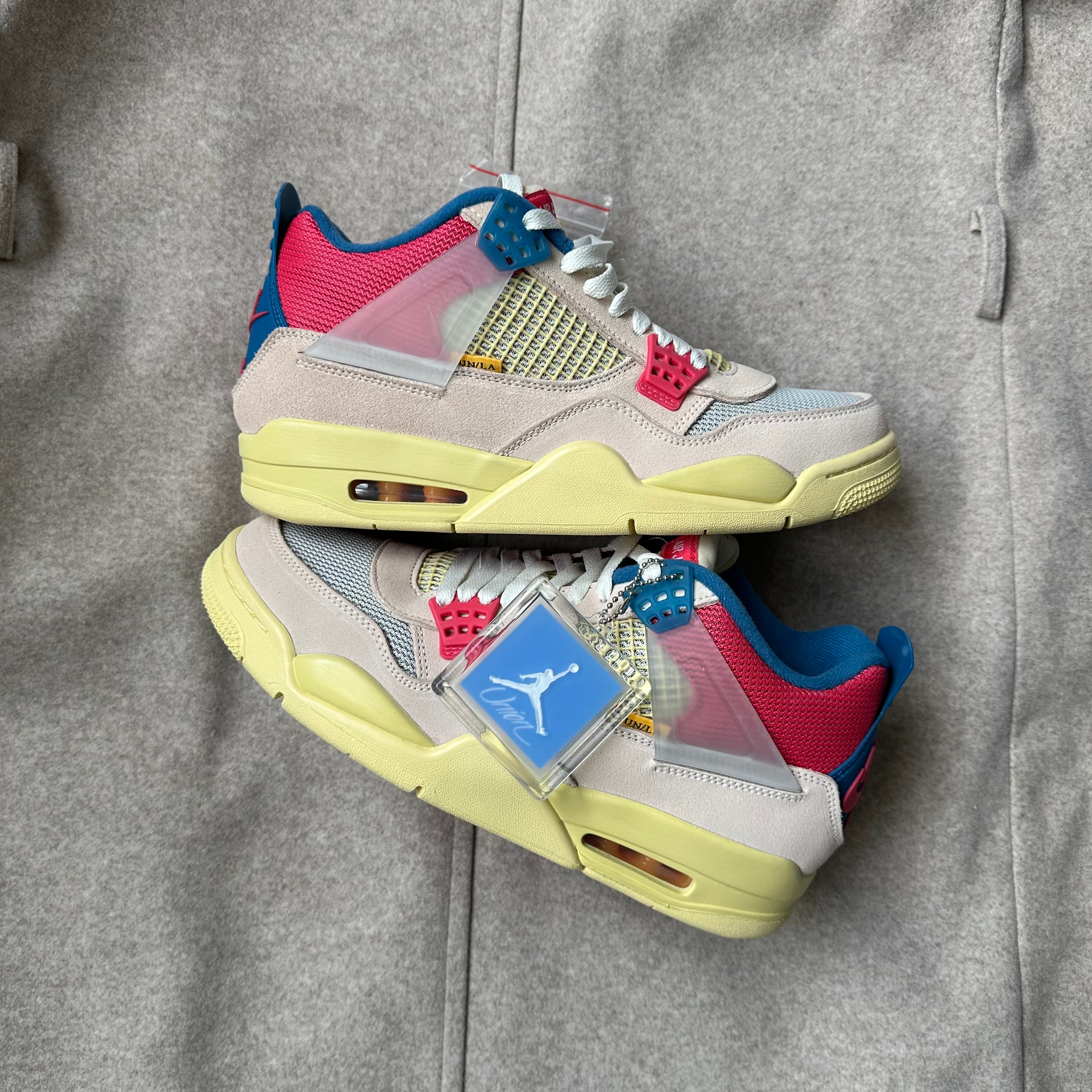 Pantofi Sport Air Jordan 4 Retro SP x Union Guava Ice DC9533-800