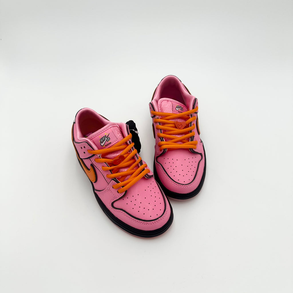 Pantofi Sport Nike SB Dunk Low The Powerpuff Girls Blossom FZ3351-600