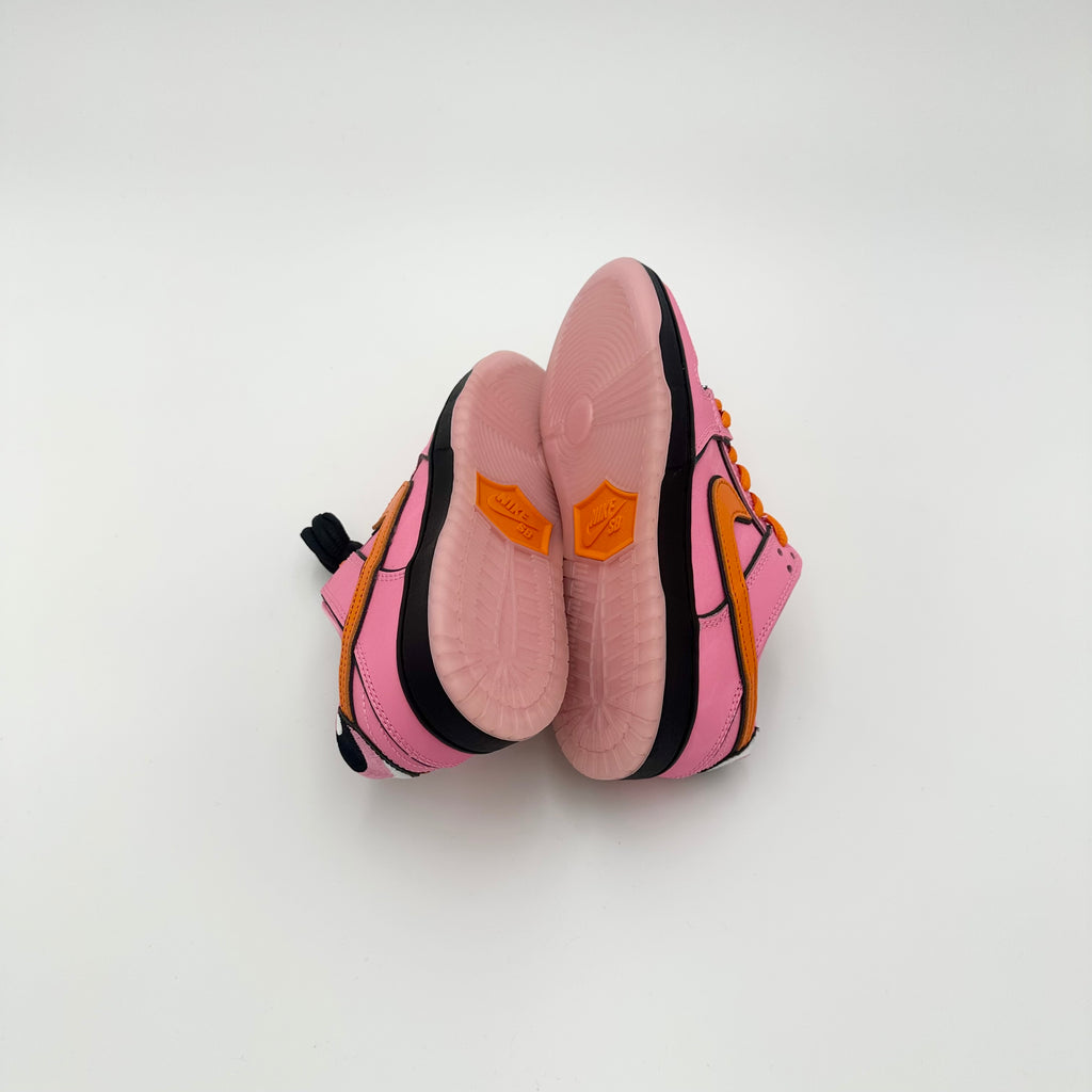 Pantofi Sport Nike SB Dunk Low The Powerpuff Girls Blossom FZ3351-600