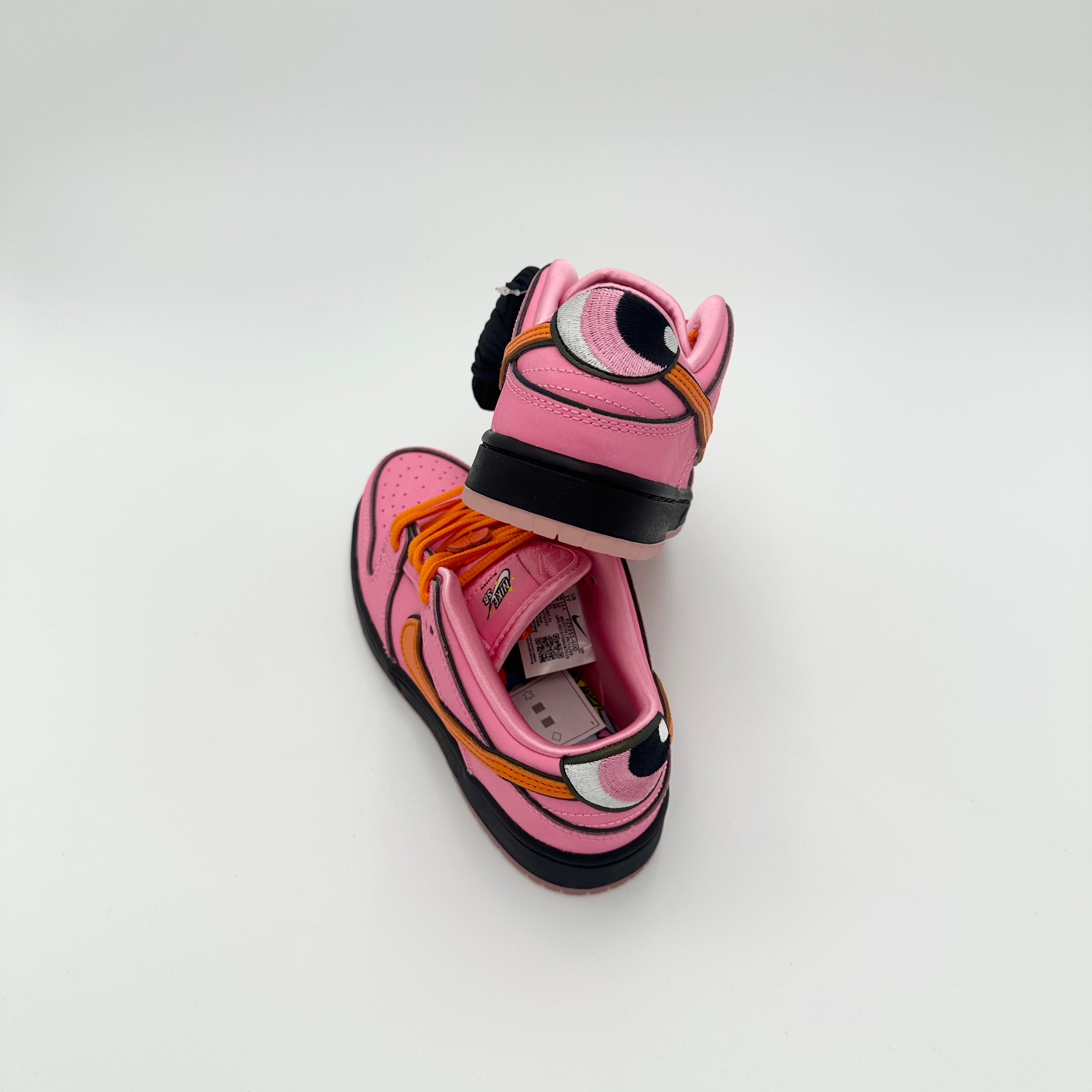 Pantofi Sport Nike SB Dunk Low The Powerpuff Girls Blossom FZ3351-600