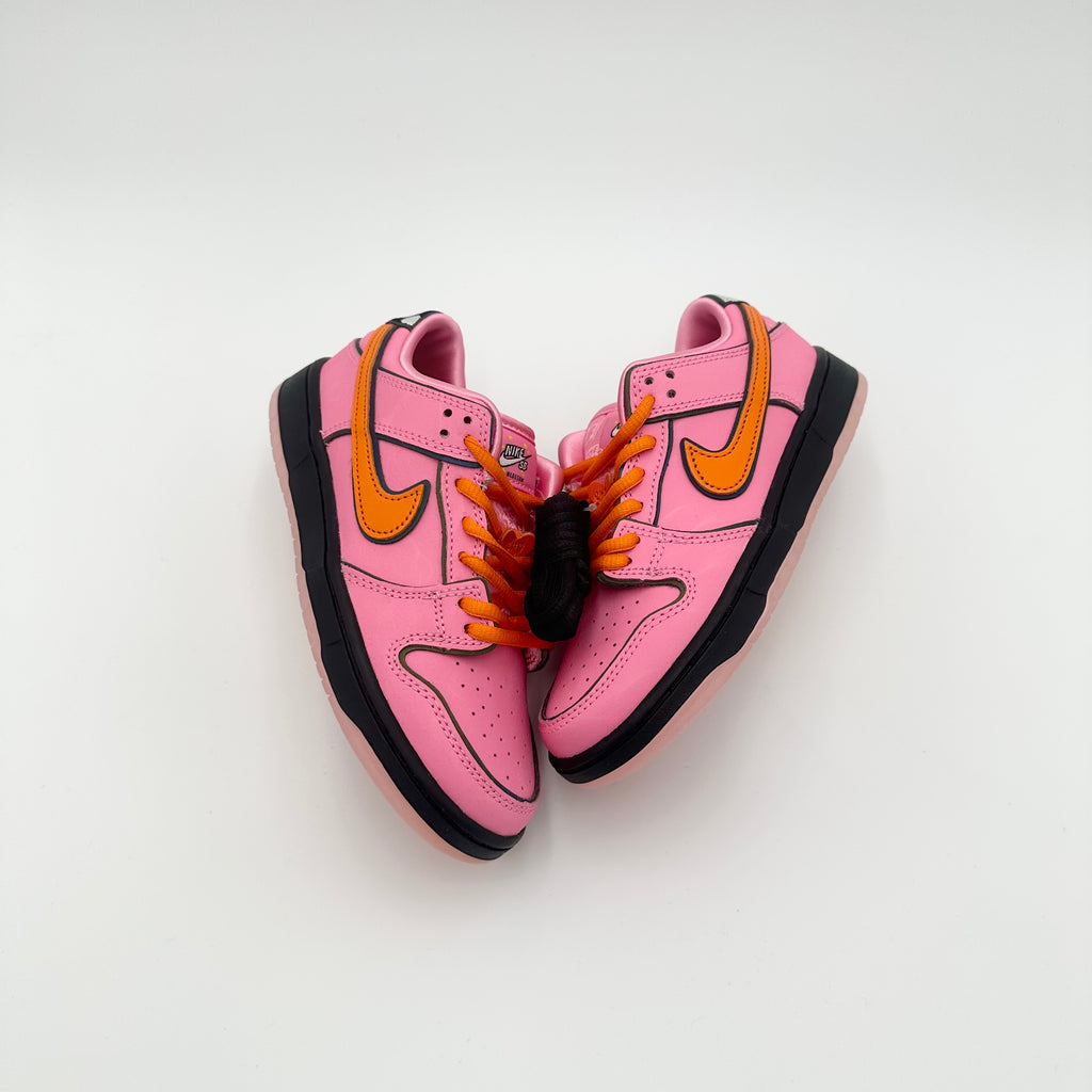 Pantofi Sport Nike SB Dunk Low The Powerpuff Girls Blossom FZ3351-600