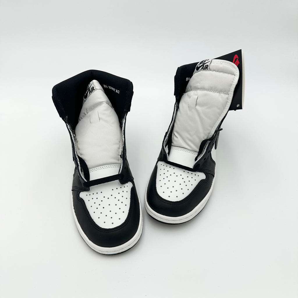 Pantofi Sport Air Jordan 1 Retro High 85 Black/White 2023 BQ4422-001