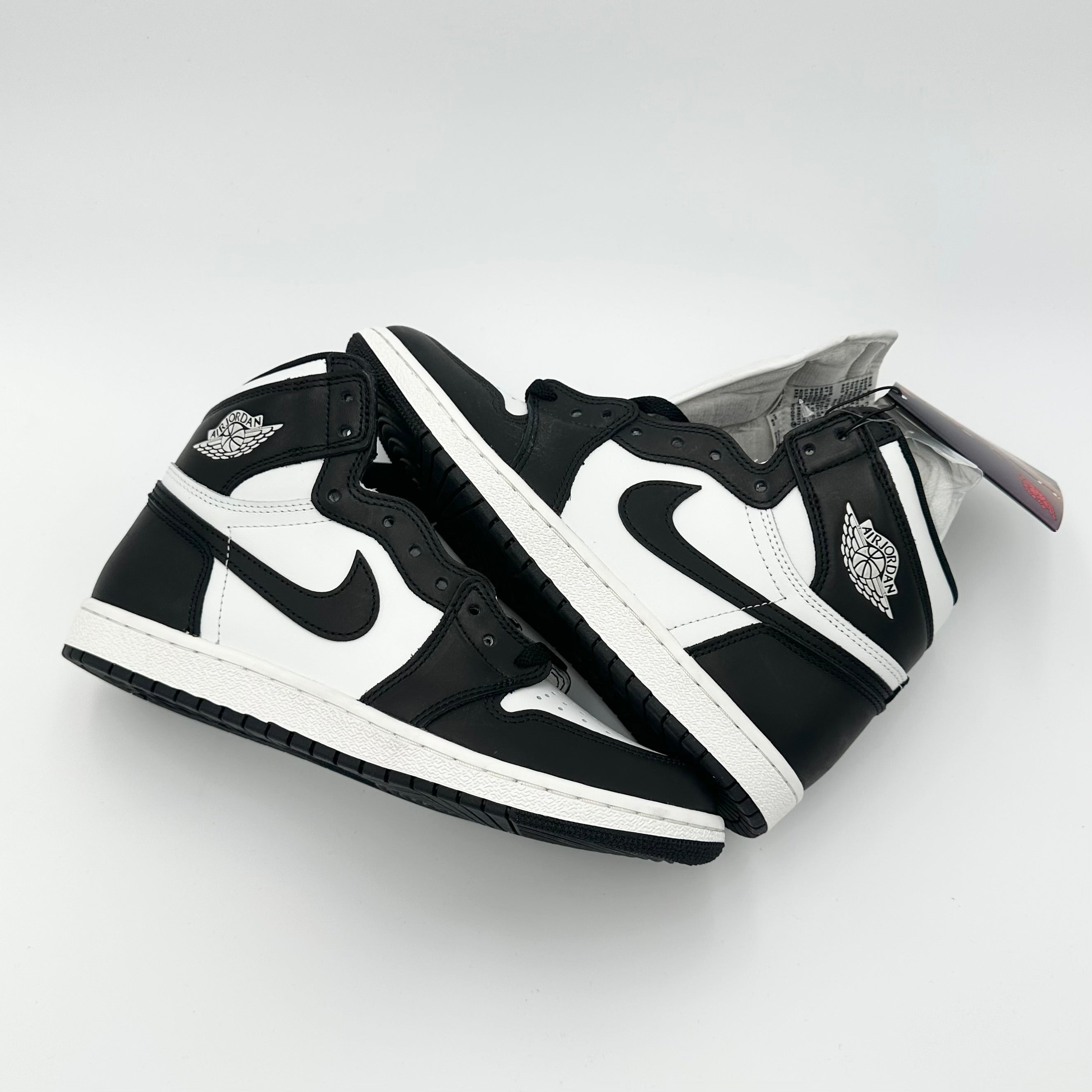 Pantofi Sport Air Jordan 1 Retro High 85 Black/White 2023 BQ4422-001