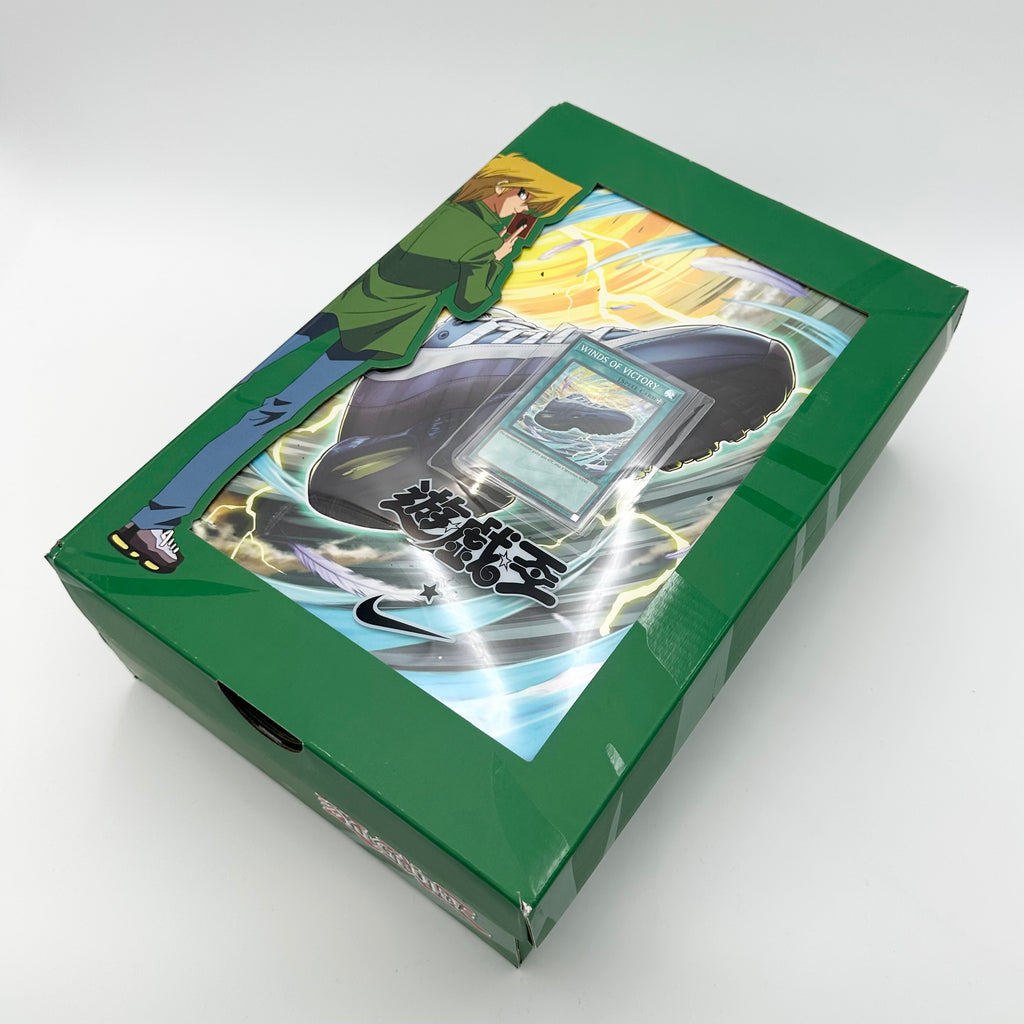 Pantofi Sport Nike Air Max Naruto Muscle 95 Yu-Gi-Oh! Joey with Promo Card II7404-400
