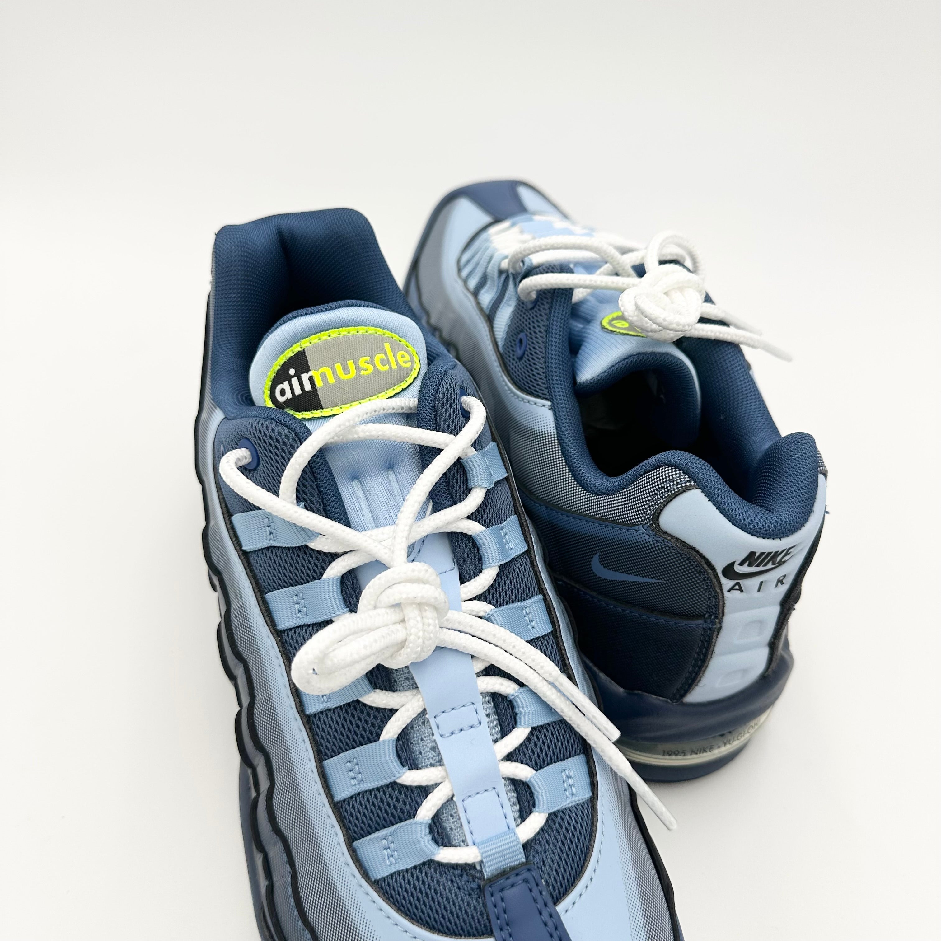 Pantofi Sport Nike Air Max Naruto Muscle 95 Yu-Gi-Oh! Joey with Promo Card II7404-400