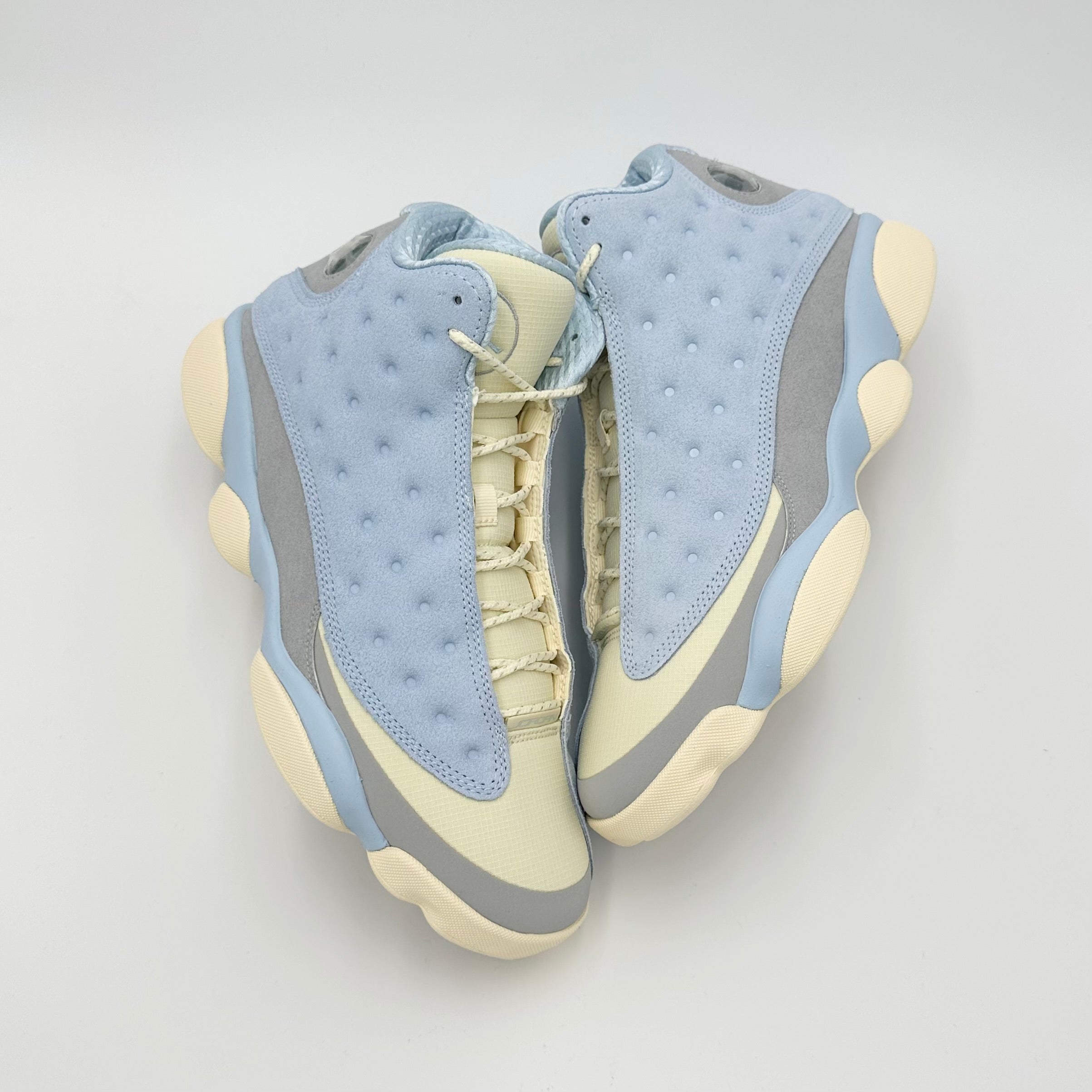 Pantofi Sport Air Jordan 13 Retro SoleFly Blue DX5763-100