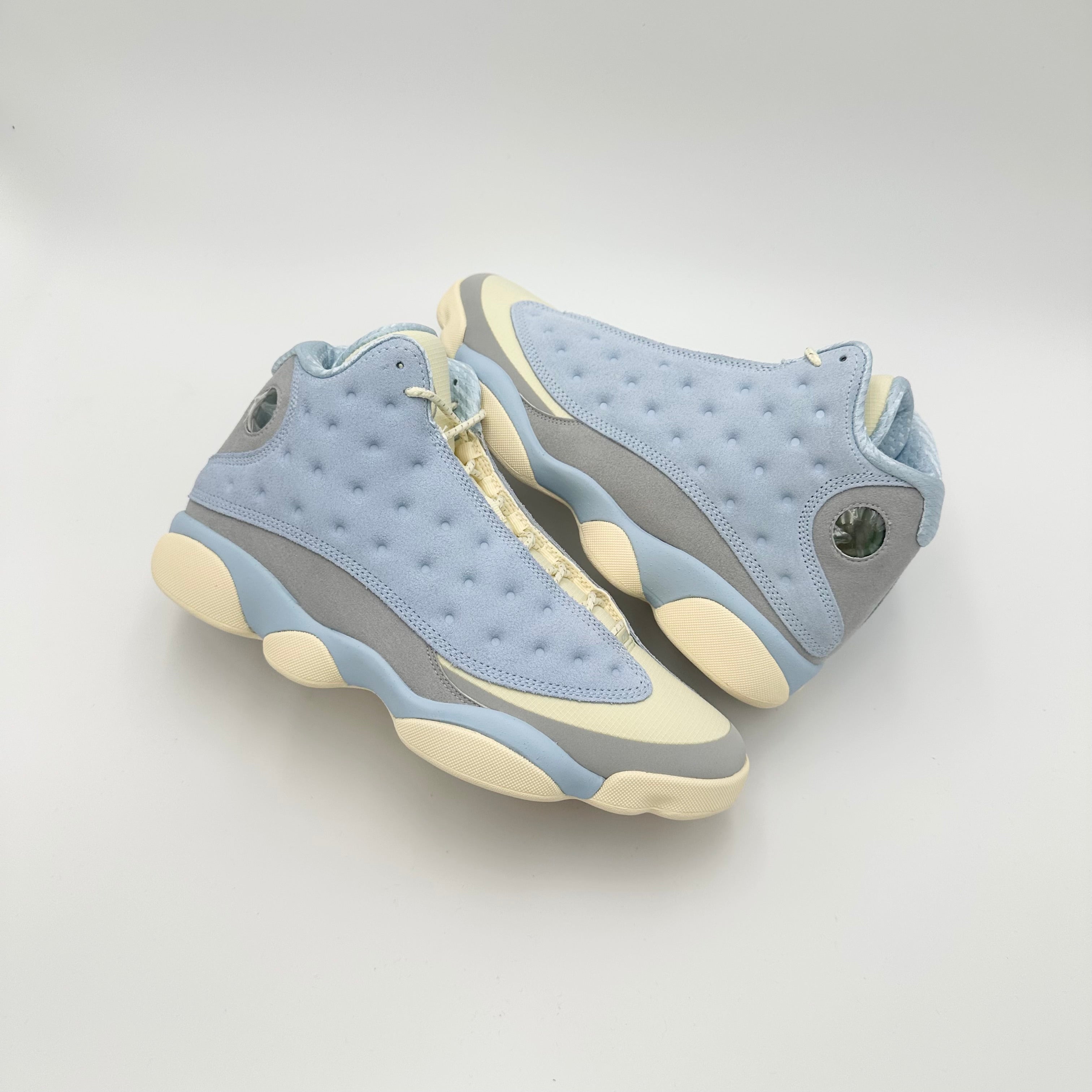 Pantofi Sport Air Jordan 13 Retro SoleFly Blue DX5763-100
