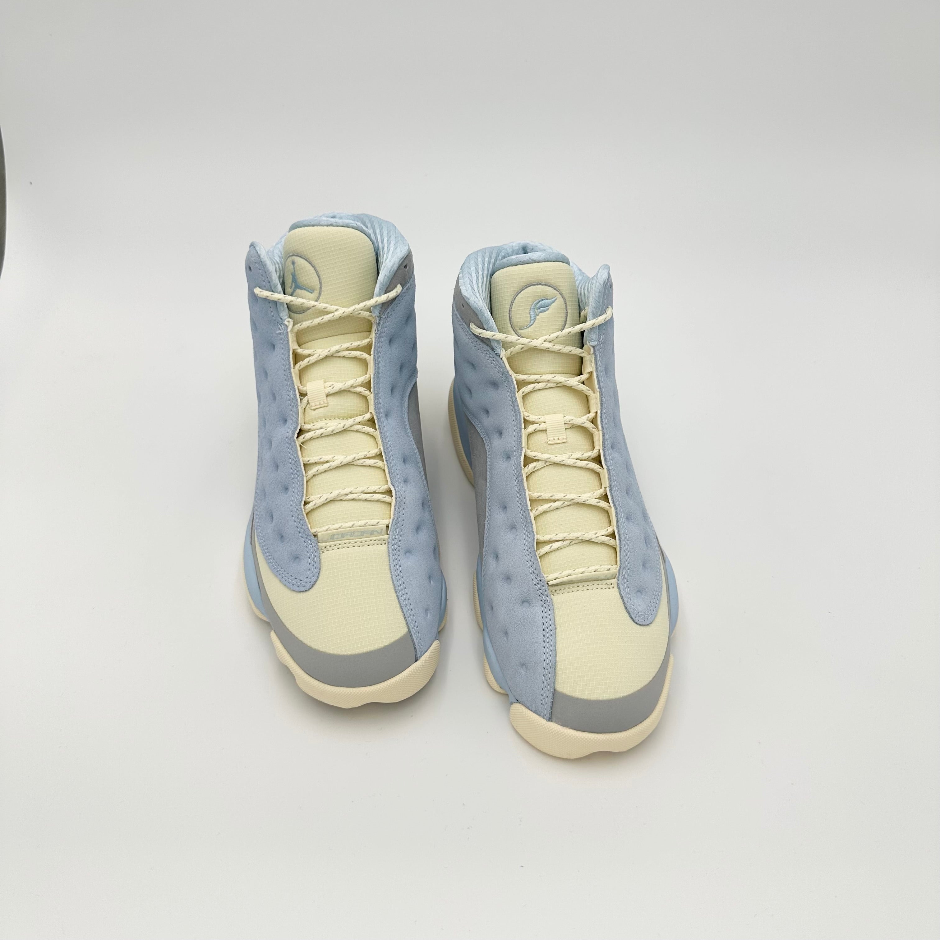 Pantofi Sport Air Jordan 13 Retro SoleFly Blue DX5763-100