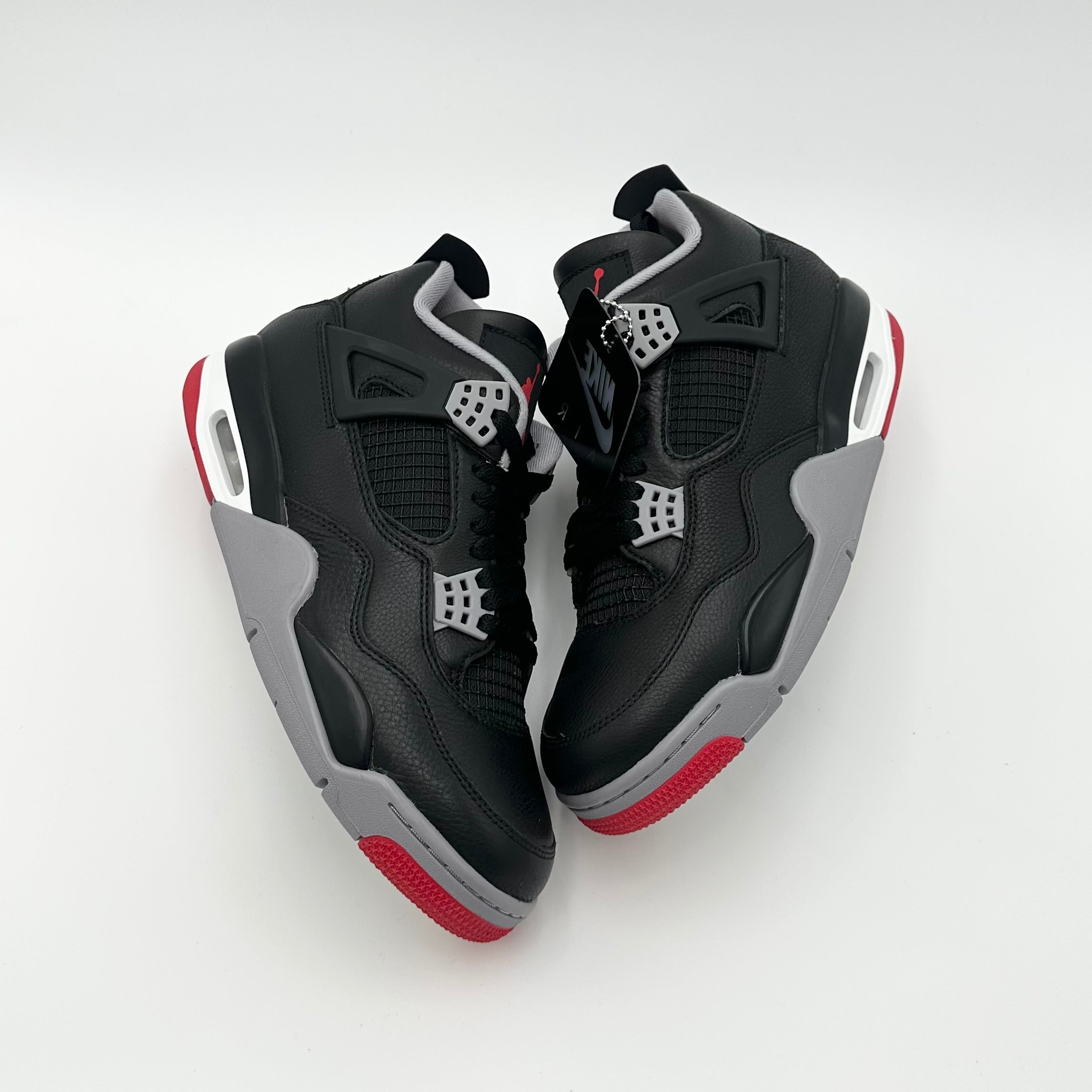 Pantofi Sport Air Jordan 4 Retro Reimagined Bred FV5029-006