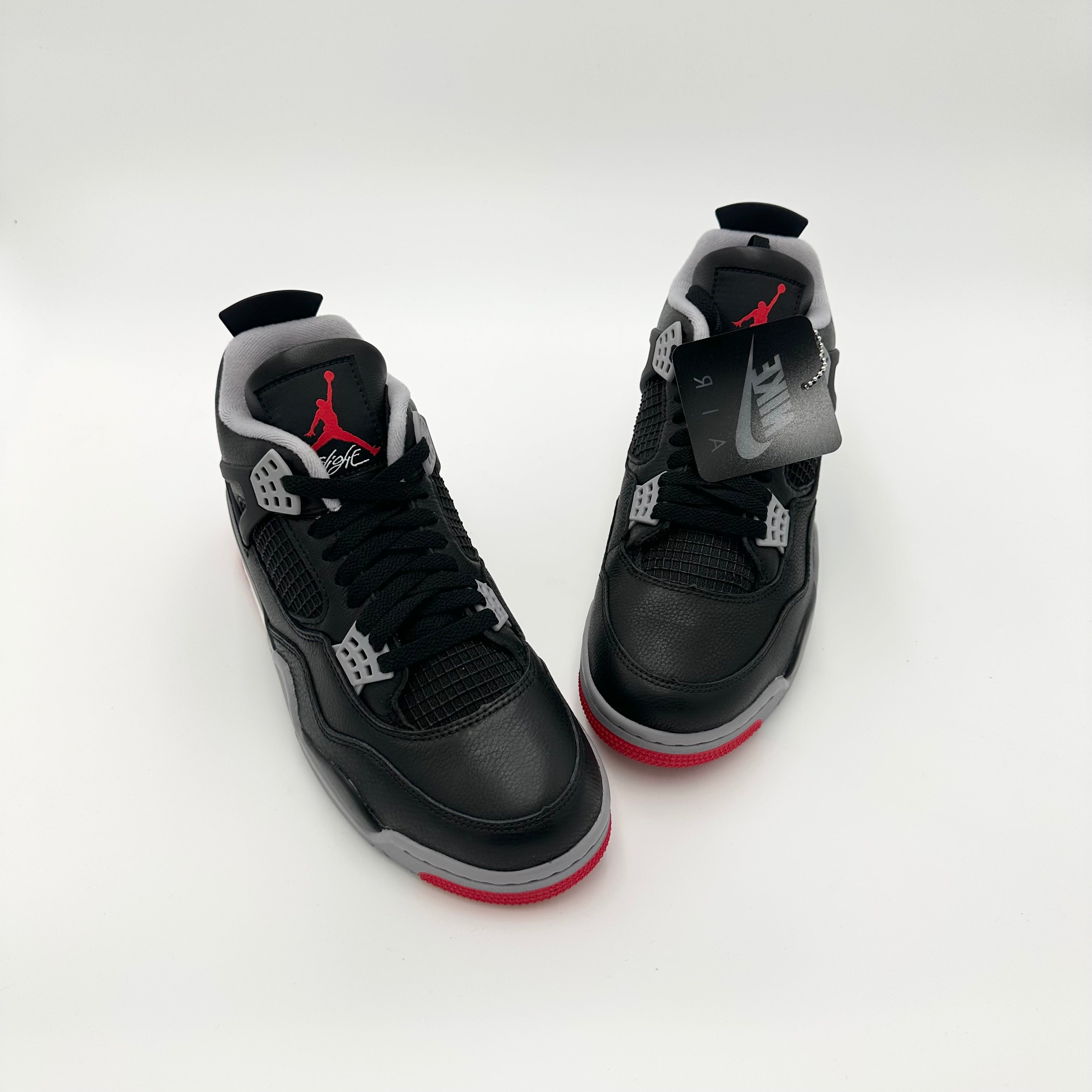 Pantofi Sport Air Jordan 4 Retro Reimagined Bred FV5029-006