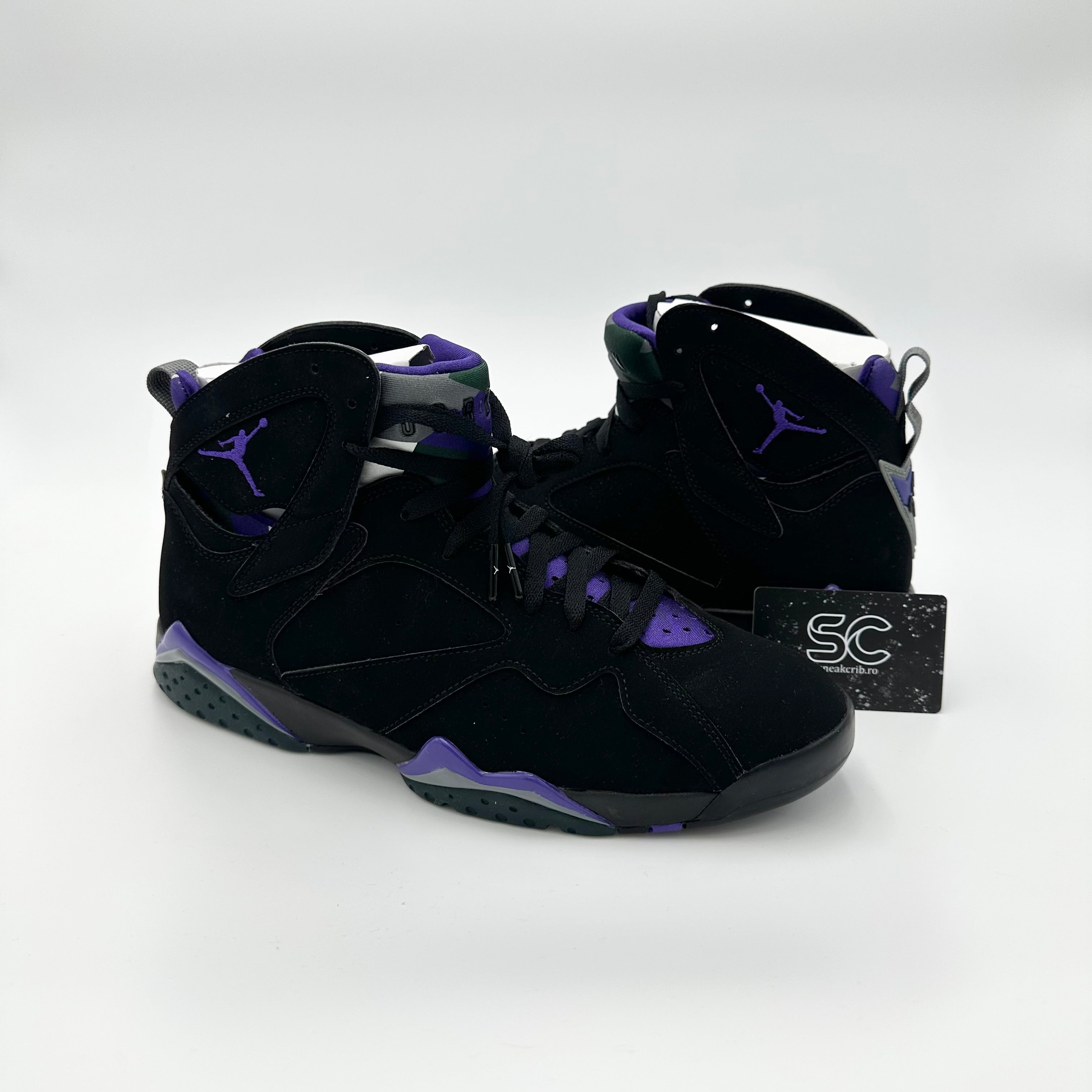 Pantofi Sport Air Jordan 7 Retro Ray Allen 304775-053