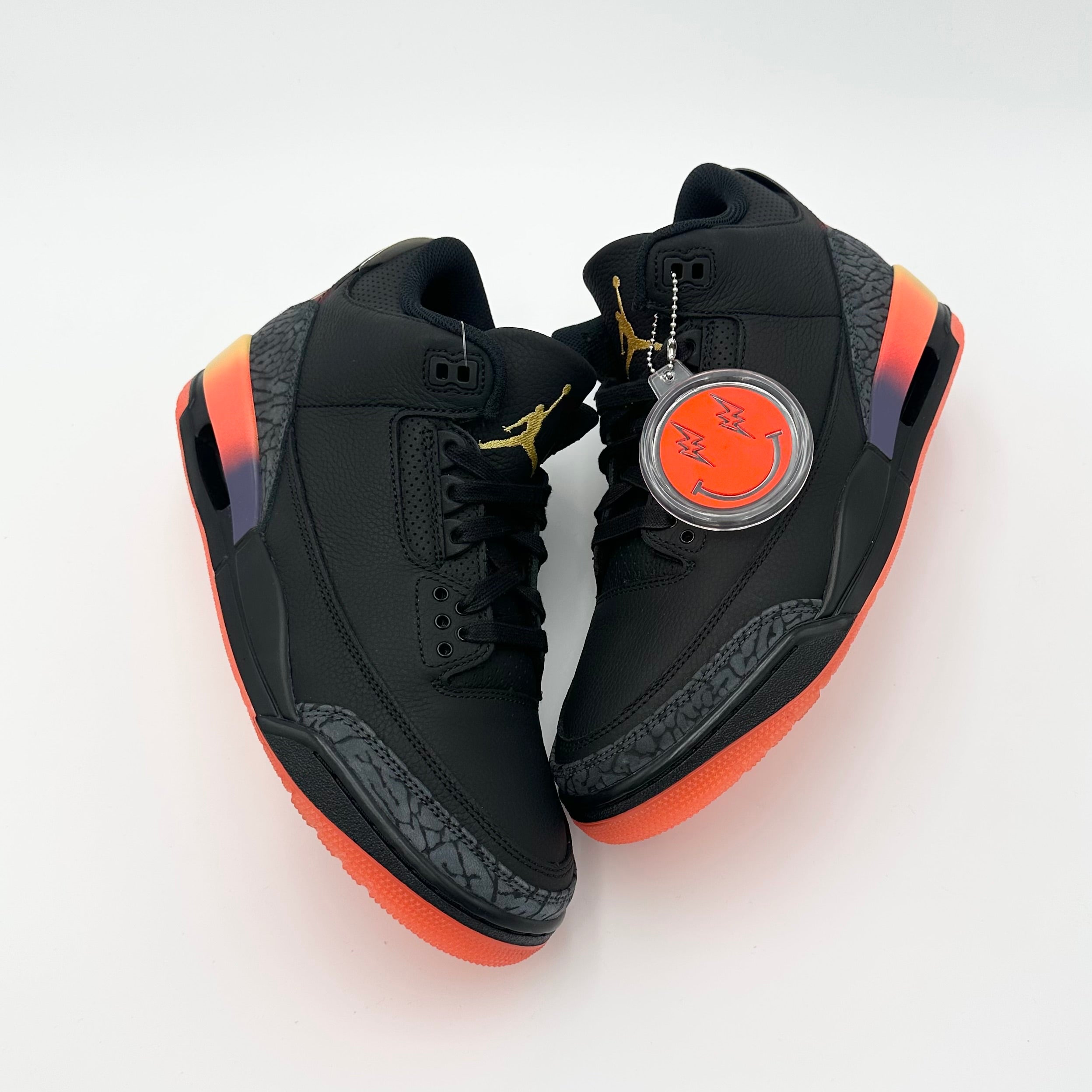 Pantofi Sport Air Jordan 3 Retro J Balvin Rio FN0344-001