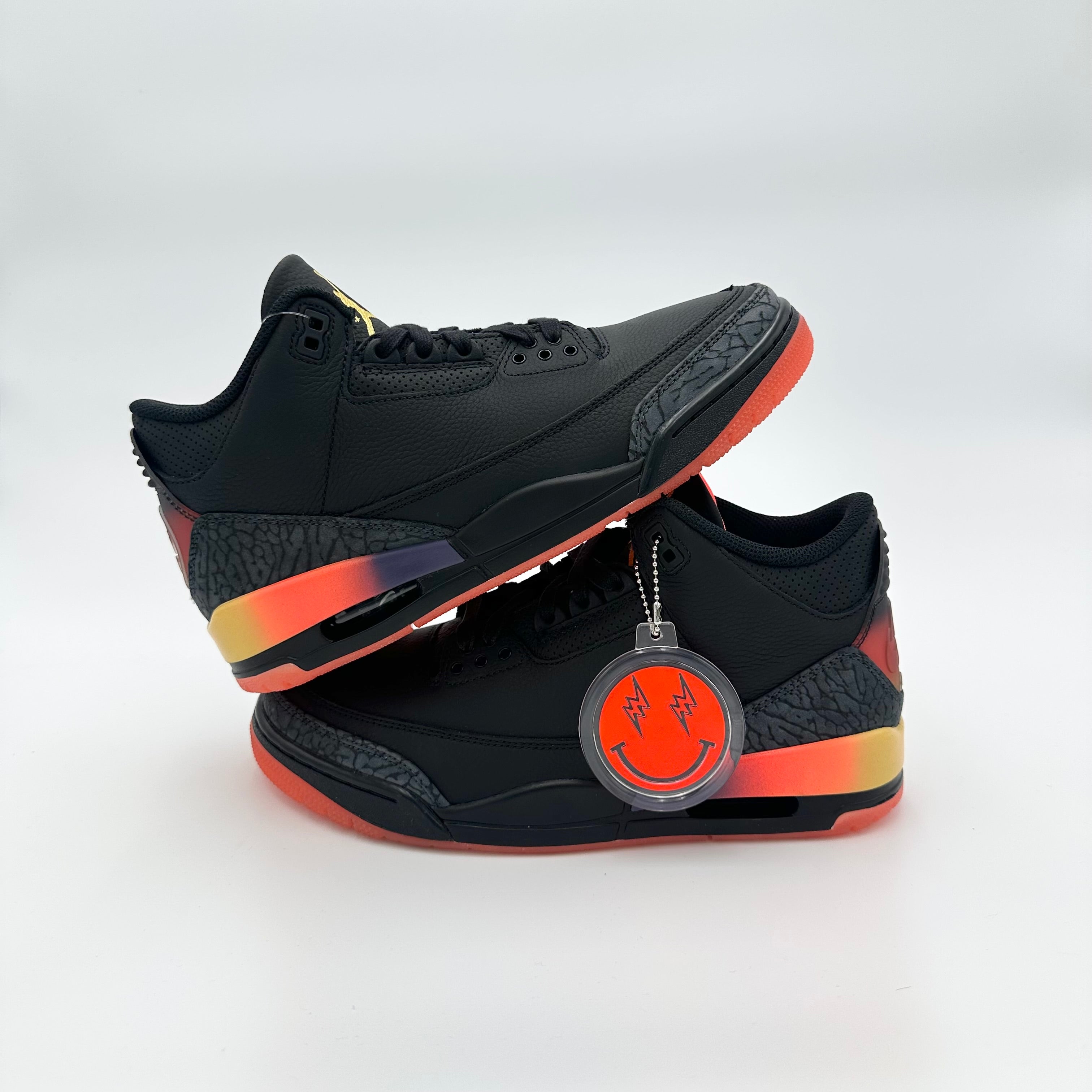 Pantofi Sport Air Jordan 3 Retro J Balvin Rio FN0344-001
