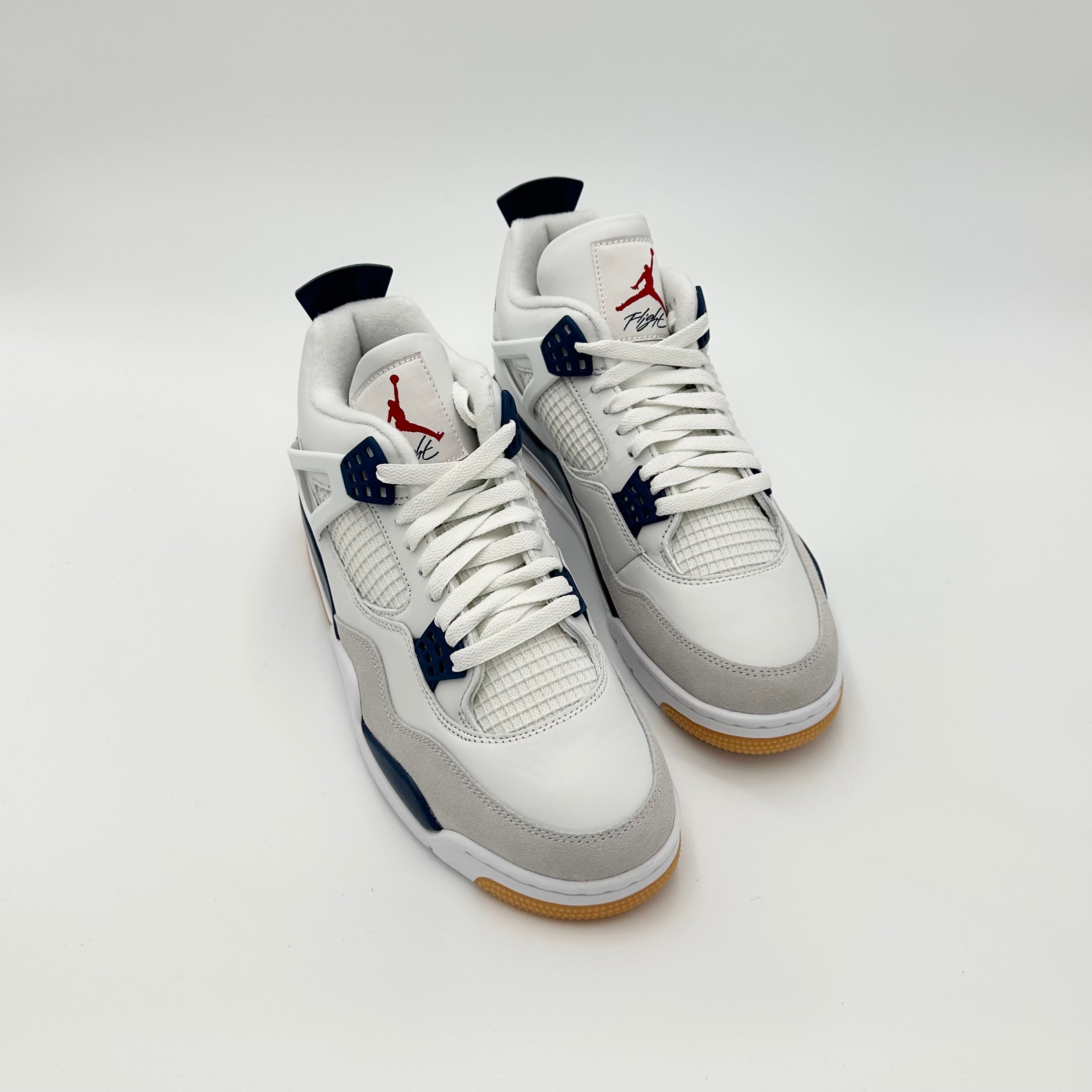 Pantofi Sport Air Jordan 4 Retro SB Navy DR5415-100
