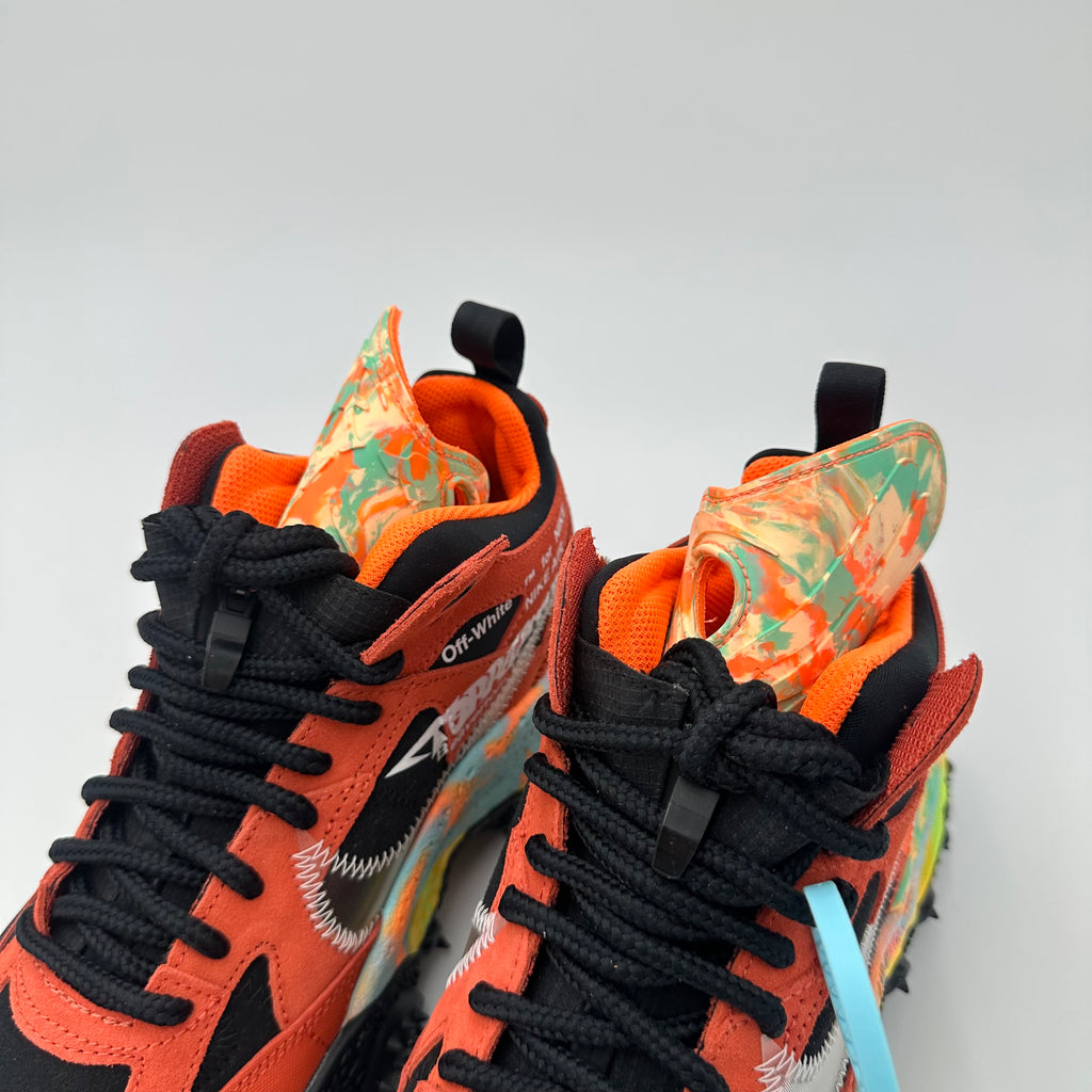 Nike Air Terra Forma X Off-White Mantra Orange DQ1615-800