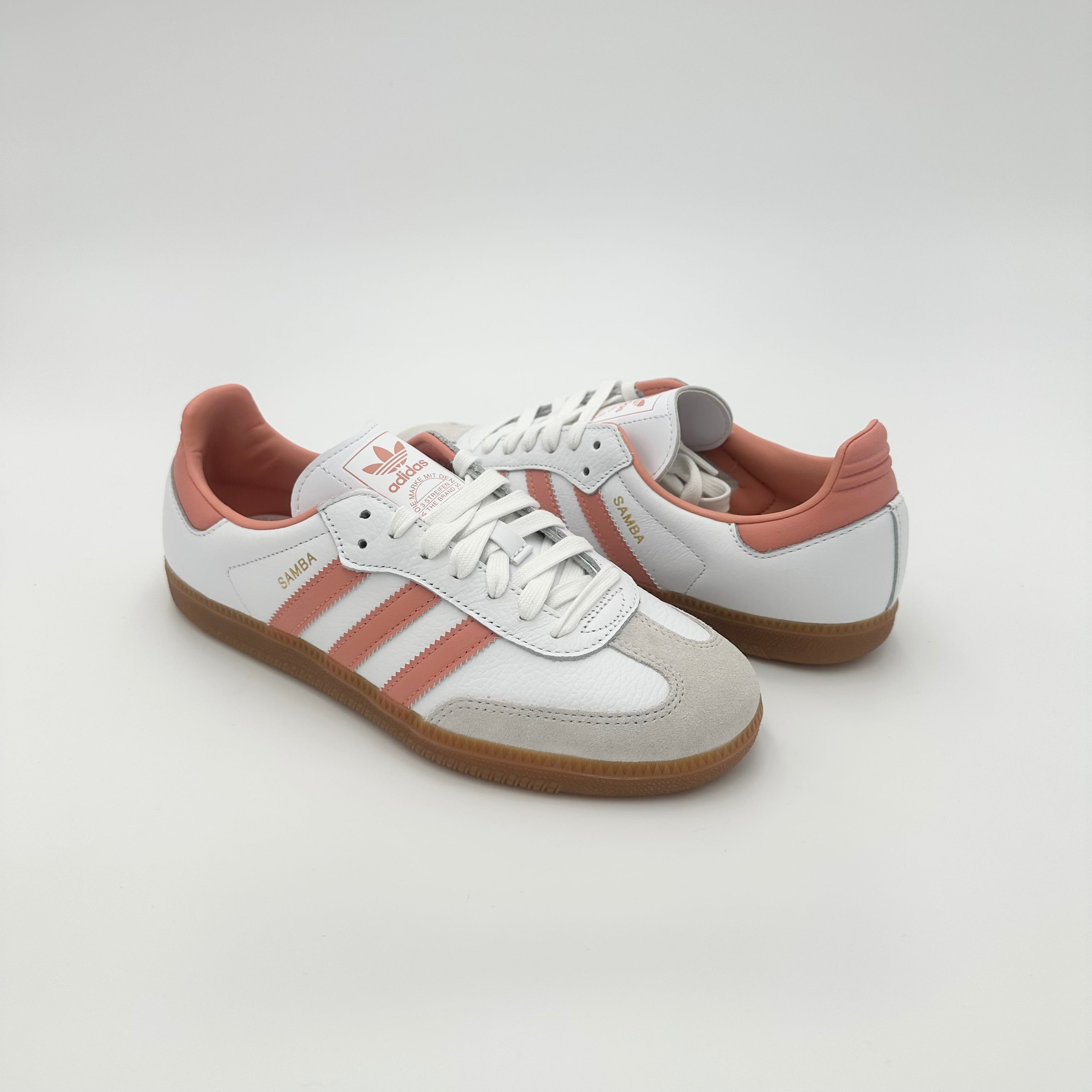 Pantofi Sport Adidas Samba OG Wonder Clay Gum IG5932