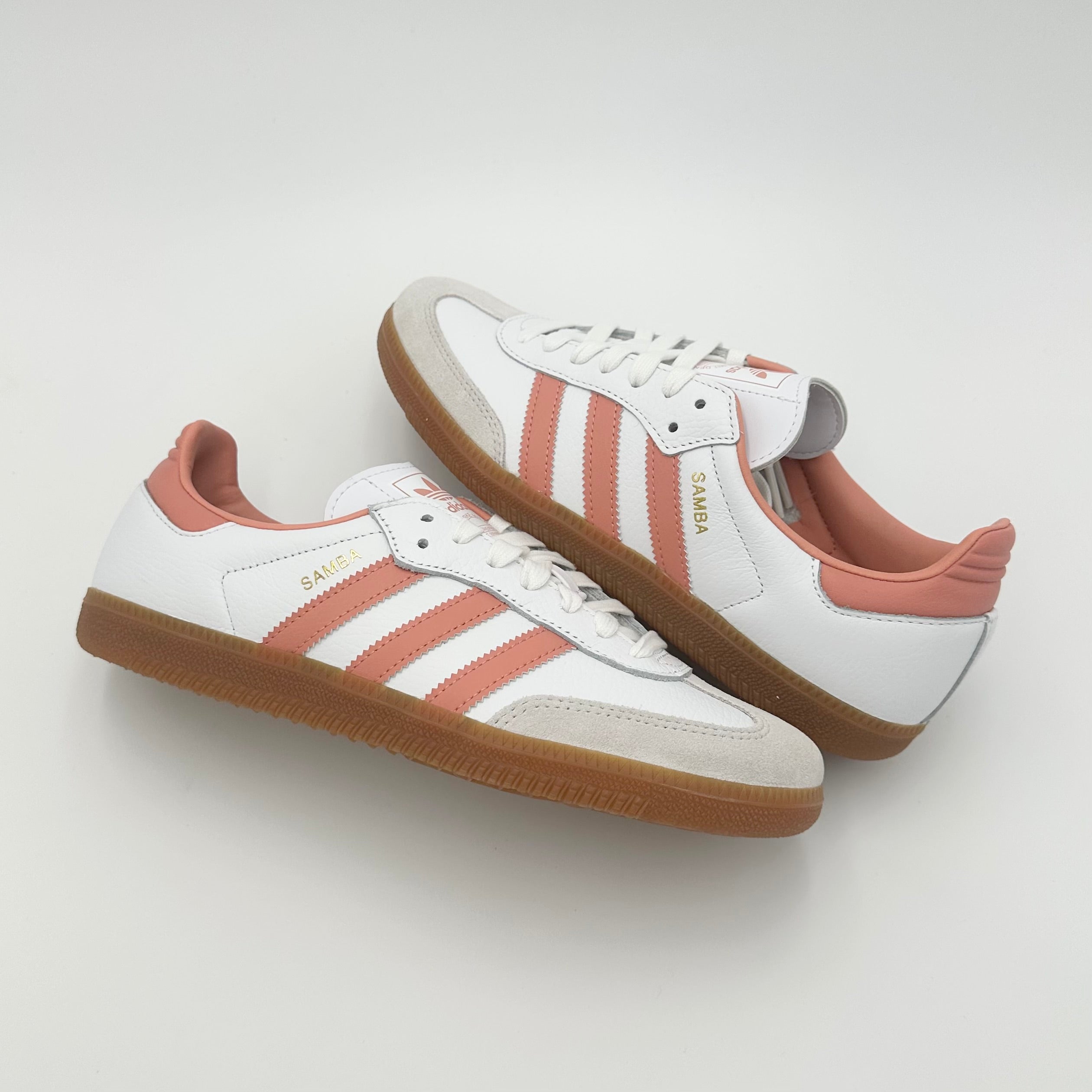 Pantofi Sport Adidas Samba OG Wonder Clay Gum IG5932