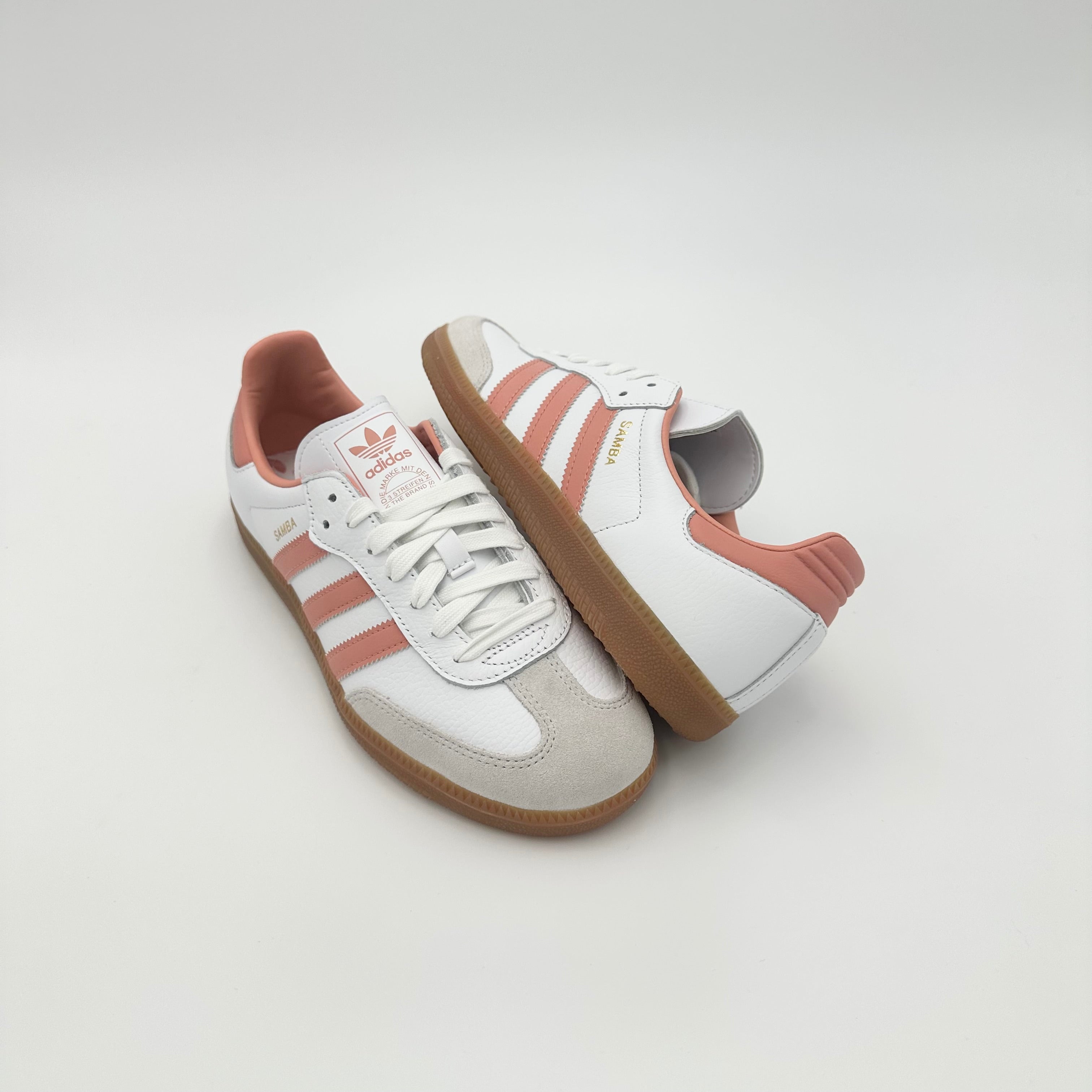 Pantofi Sport Adidas Samba OG Wonder Clay Gum IG5932